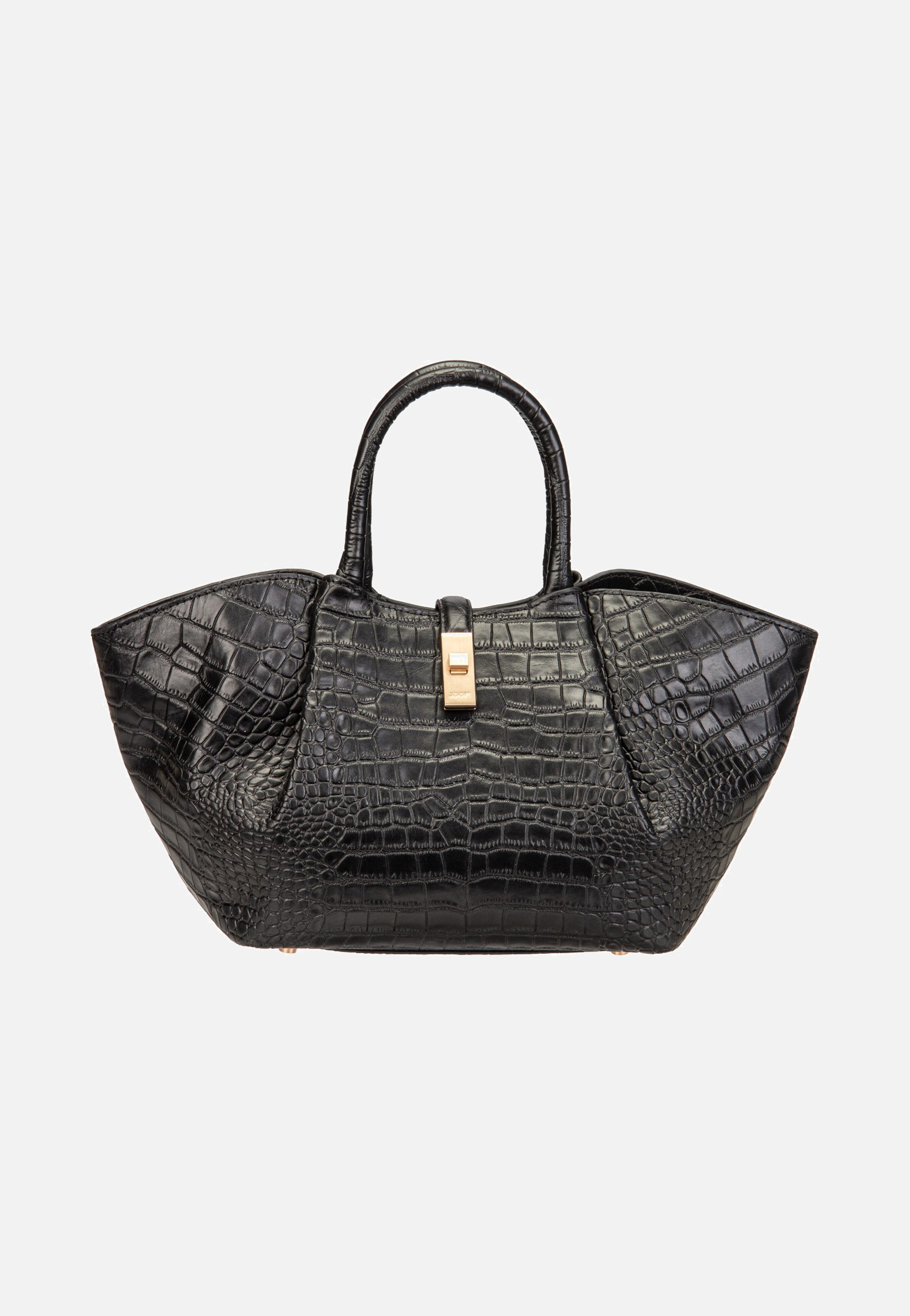 Joop - Coccodrillo Sheryl Handbag SHO Black - Handle Bag | Women-Image