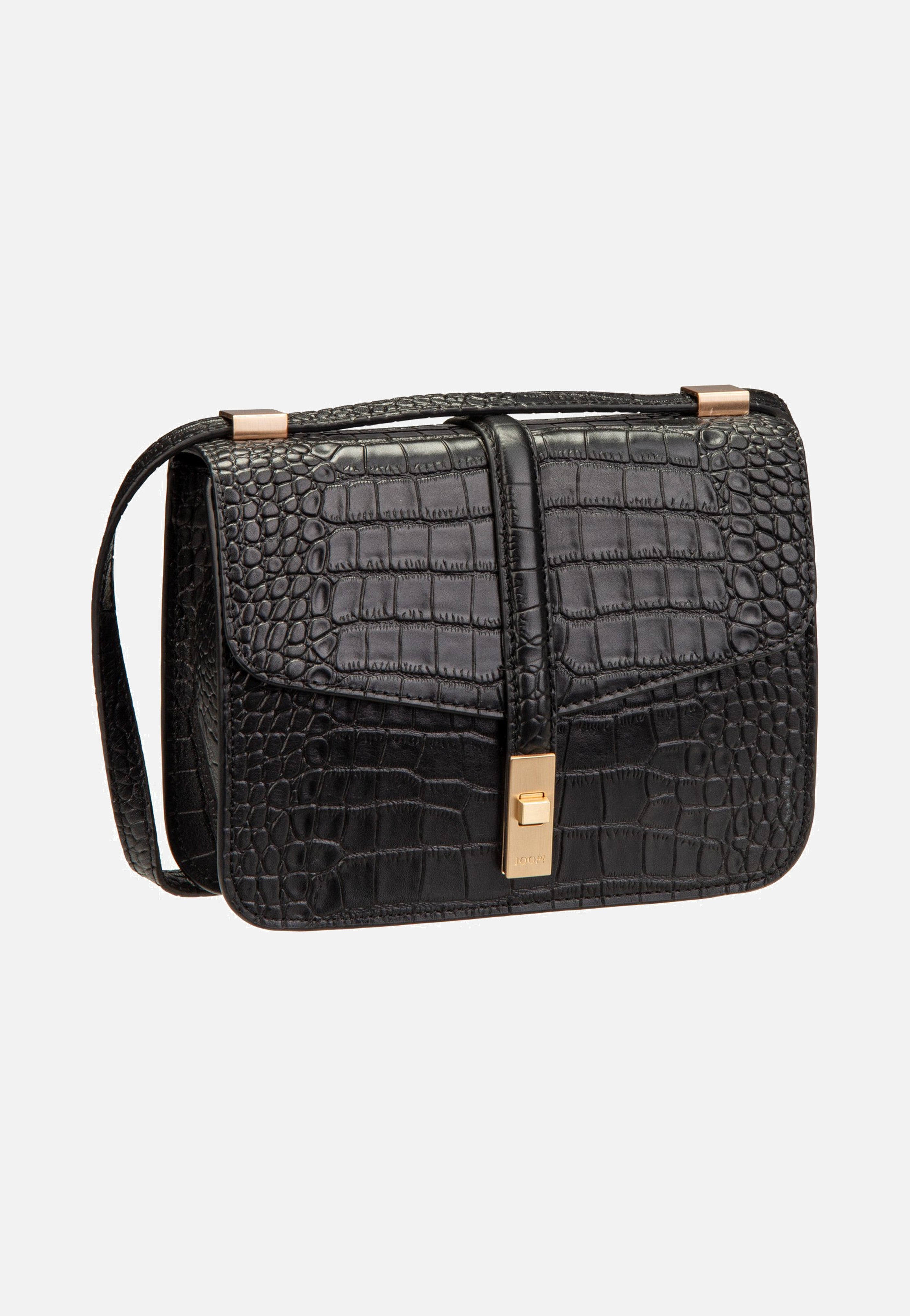 Joop Coccodrillo Tory Shoulderbag S Black Umhängetasche