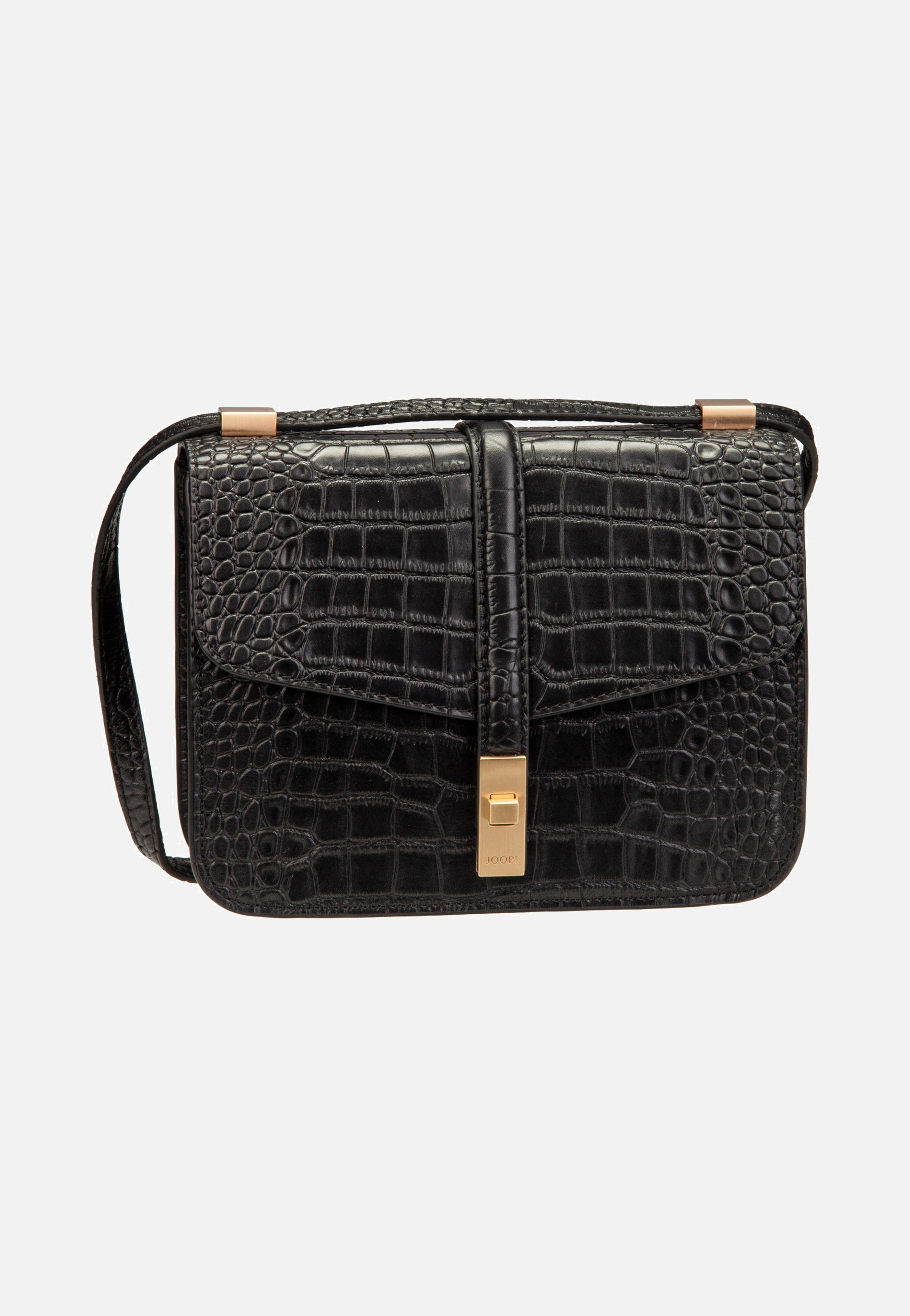 Joop Coccodrillo Tory Shoulderbag S Black Umhängetasche