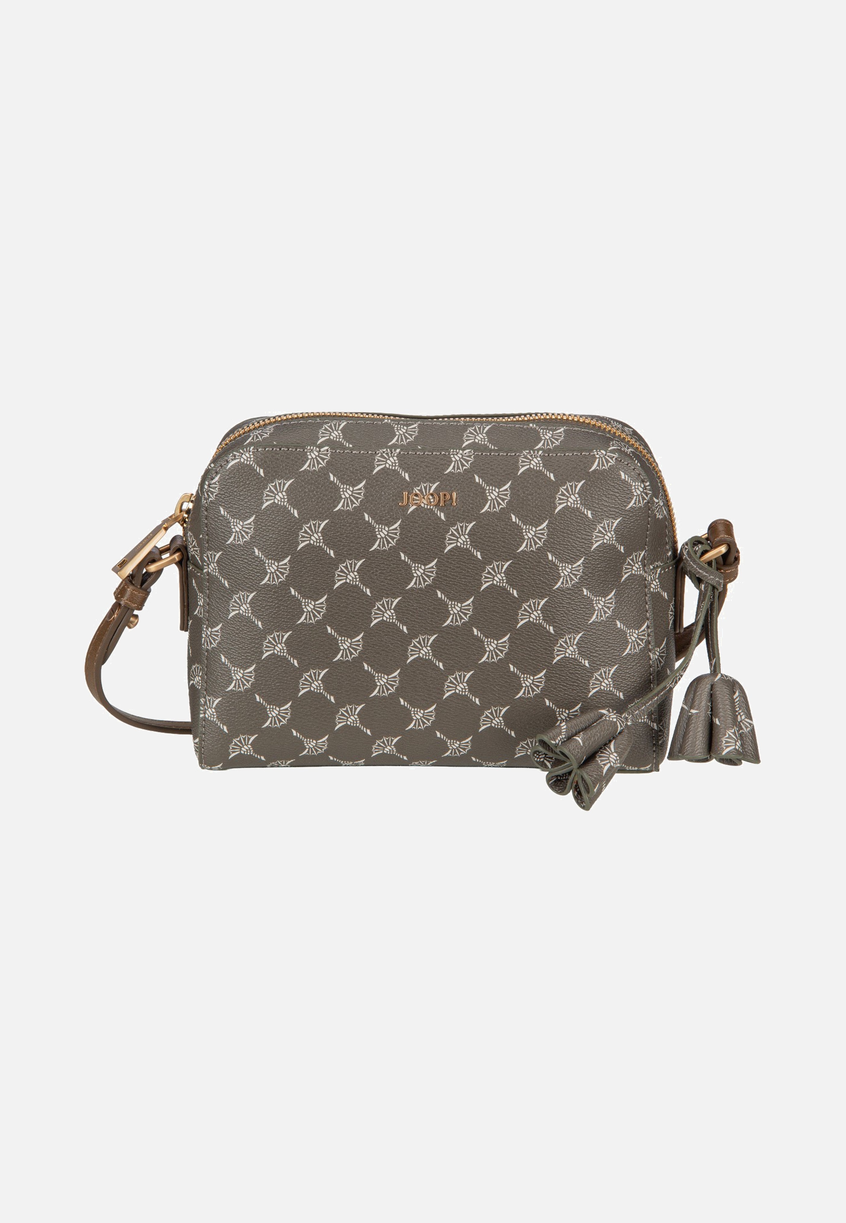 Joop Cortina 1.0 Cloe Shoulderbag S Burnt Olive Umhängetasche