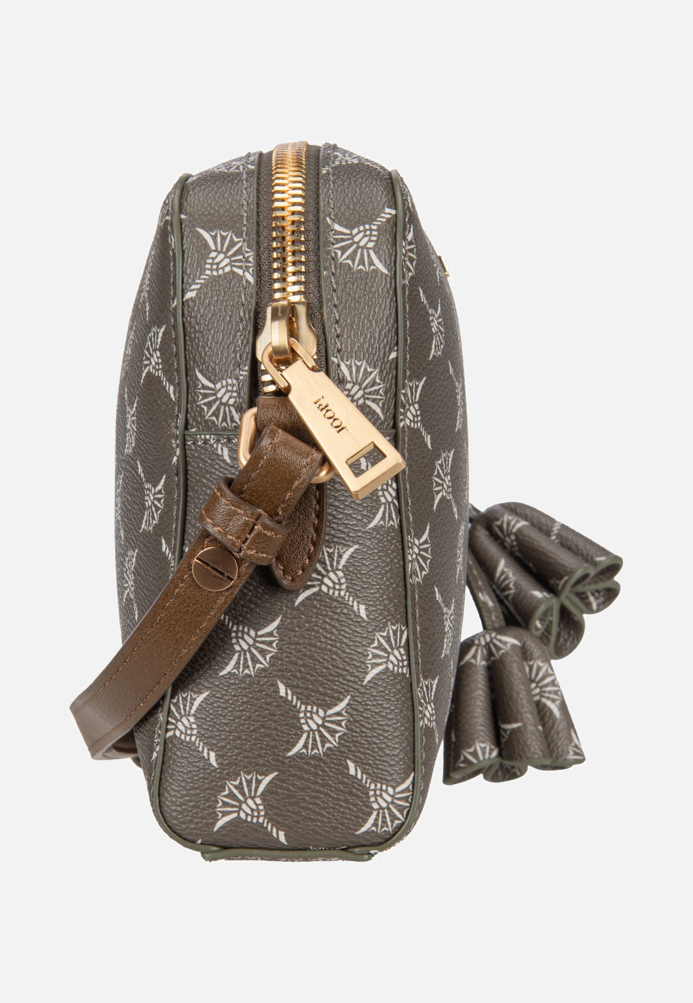 Joop Cortina 1.0 Cloe Shoulderbag S Burnt Olive Umhängetasche