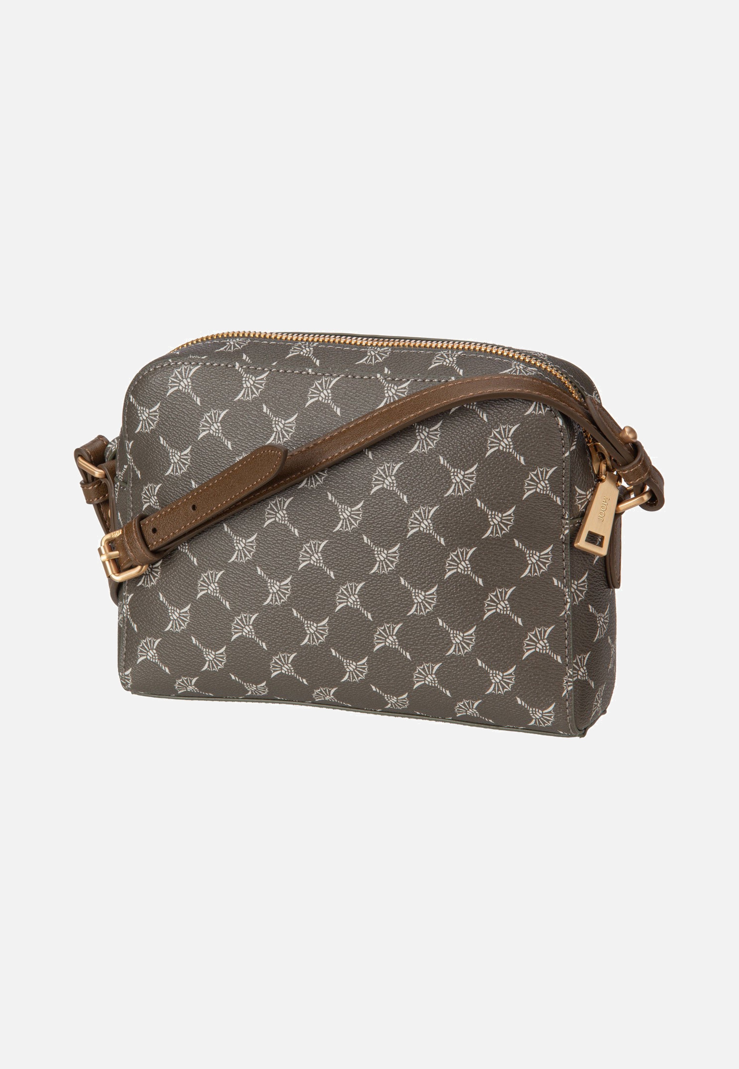 Joop Cortina 1.0 Cloe Shoulderbag S Burnt Olive Umhängetasche