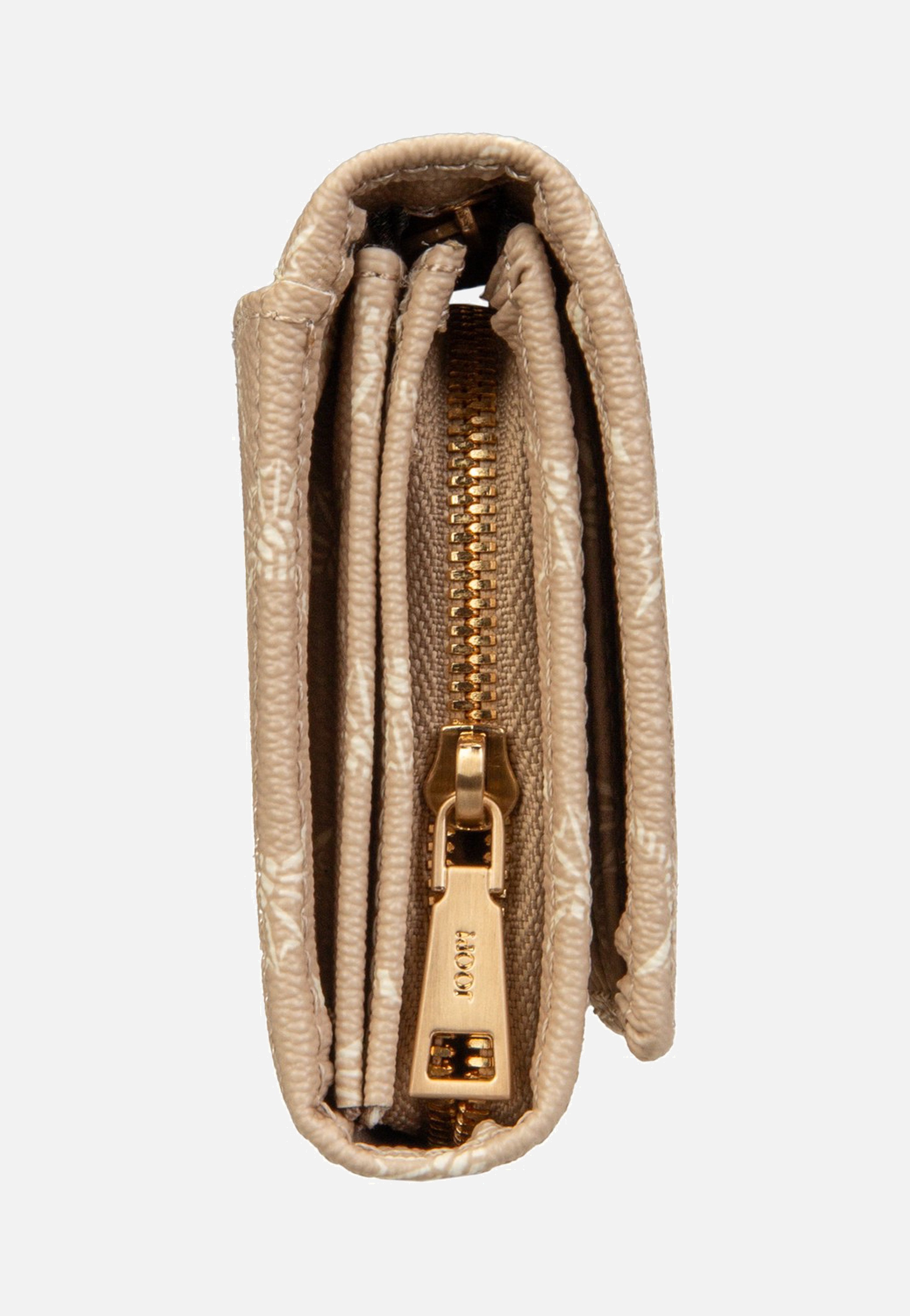 Joop Cortina 1.0 Europa Purse LH10F Sesame Portemonnaie