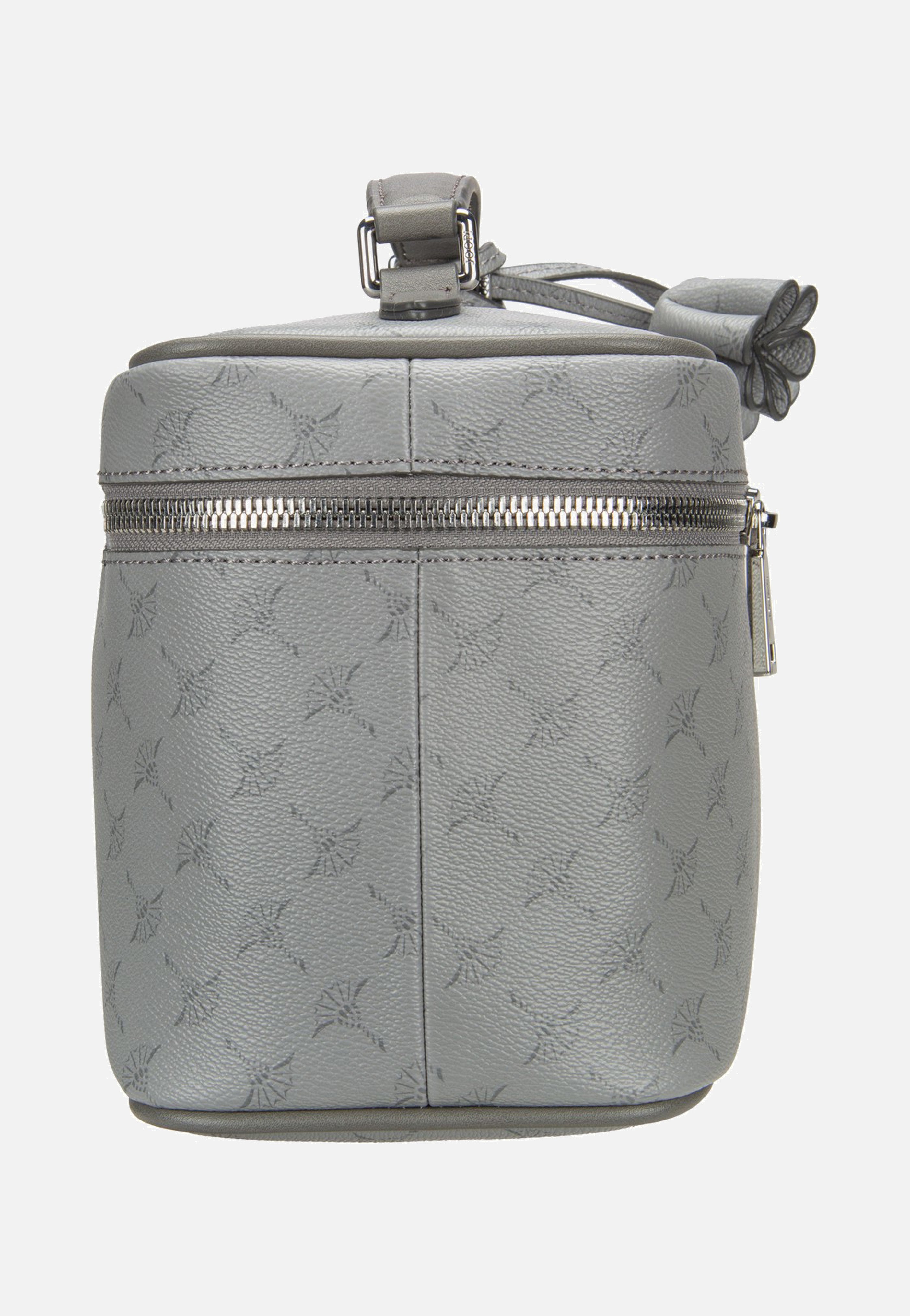 Joop - Cortina 1.0 Flora Washbag MHZ Frost Grey -  Toiletry Bag | Women-Image