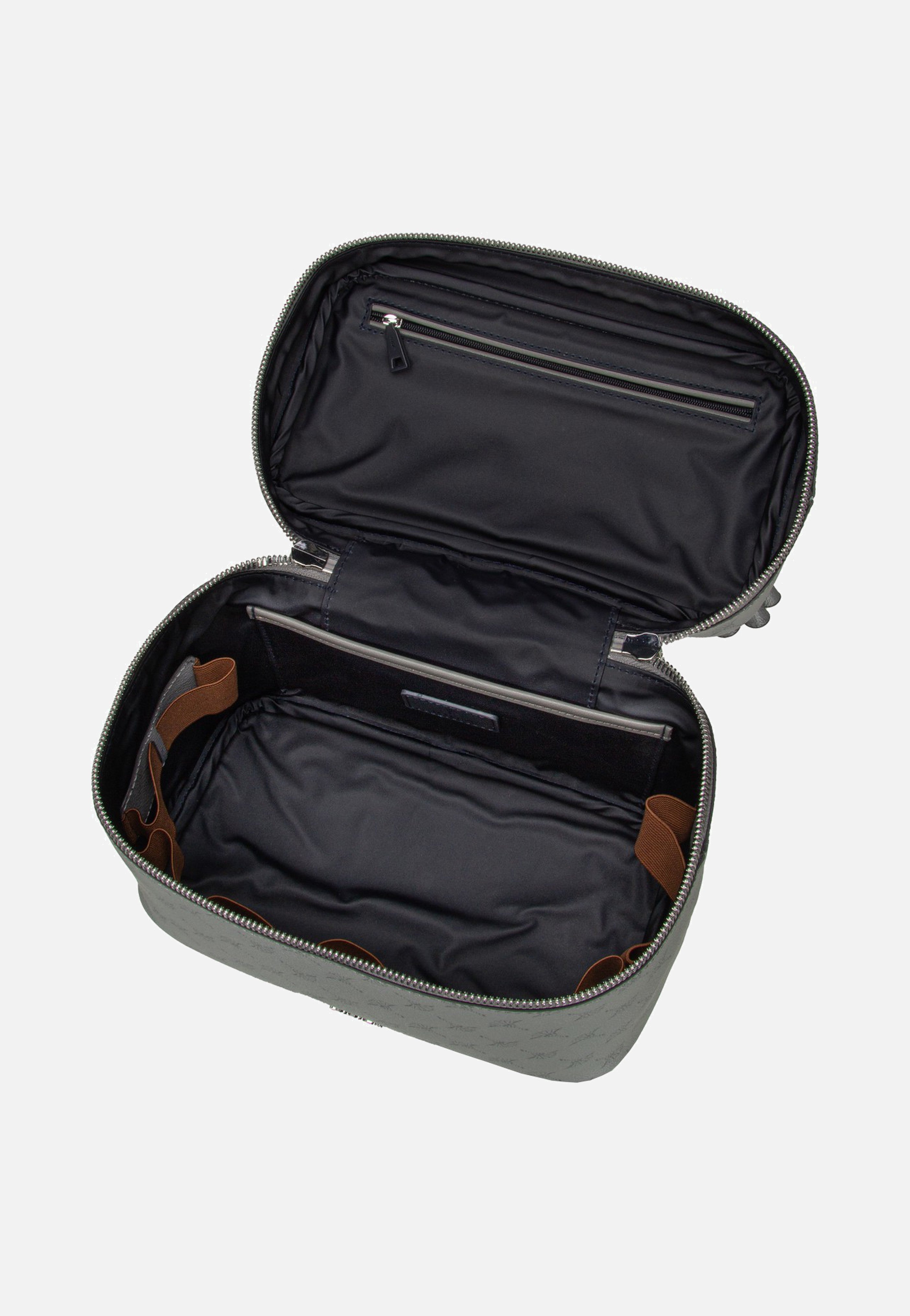 Joop - Cortina 1.0 Flora Washbag MHZ Frost Grey -  Toiletry Bag | Women-Image