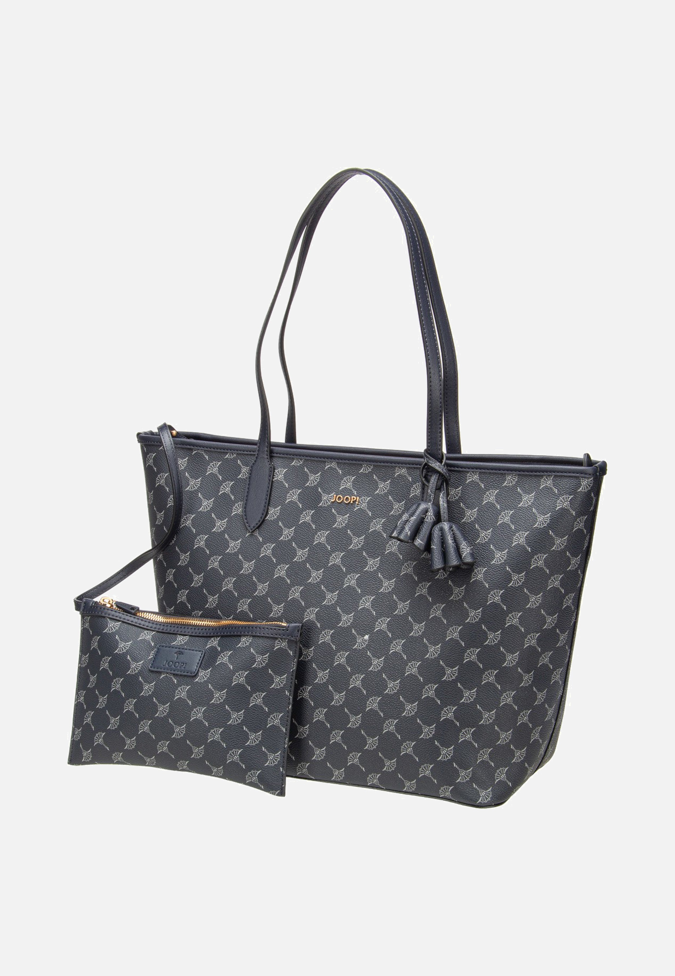 Joop - Cortina 1.0 Lara Shopper LHZ Dark Navy - Shopper | Women-Image