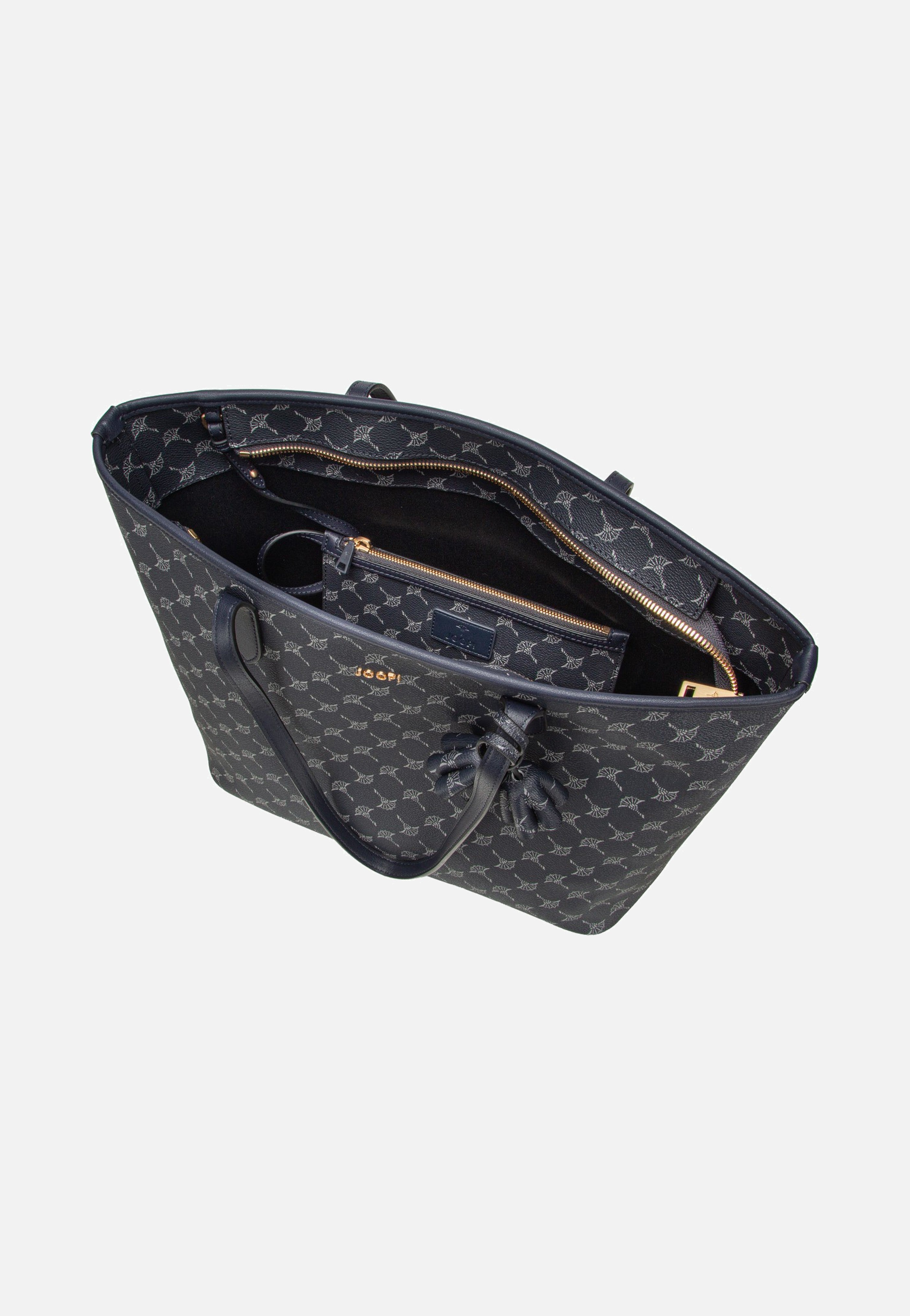 Joop Cortina 1.0 Lara Shopper LHZ Dark Navy Shopper