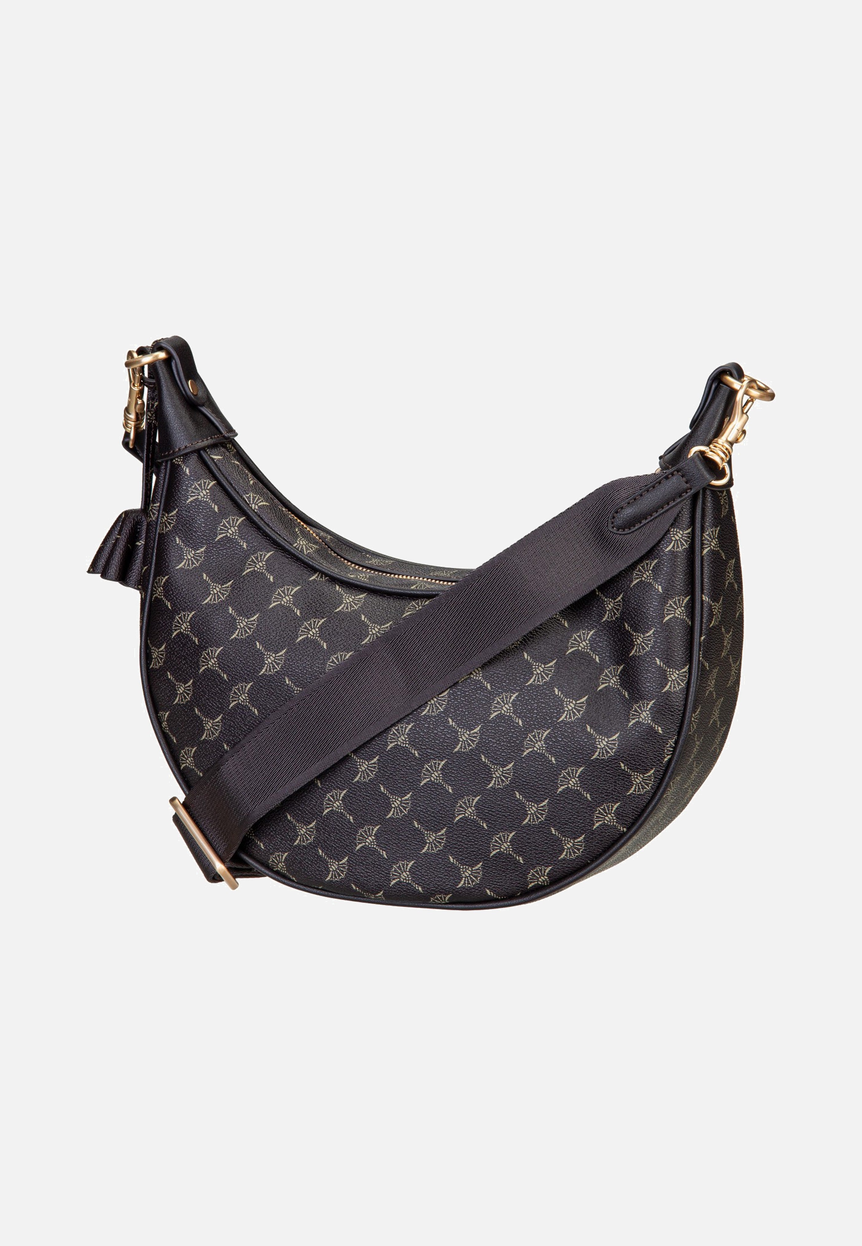 Joop Cortina 1.0 Jennifer MVZ Seal Brown Crossbody Bag