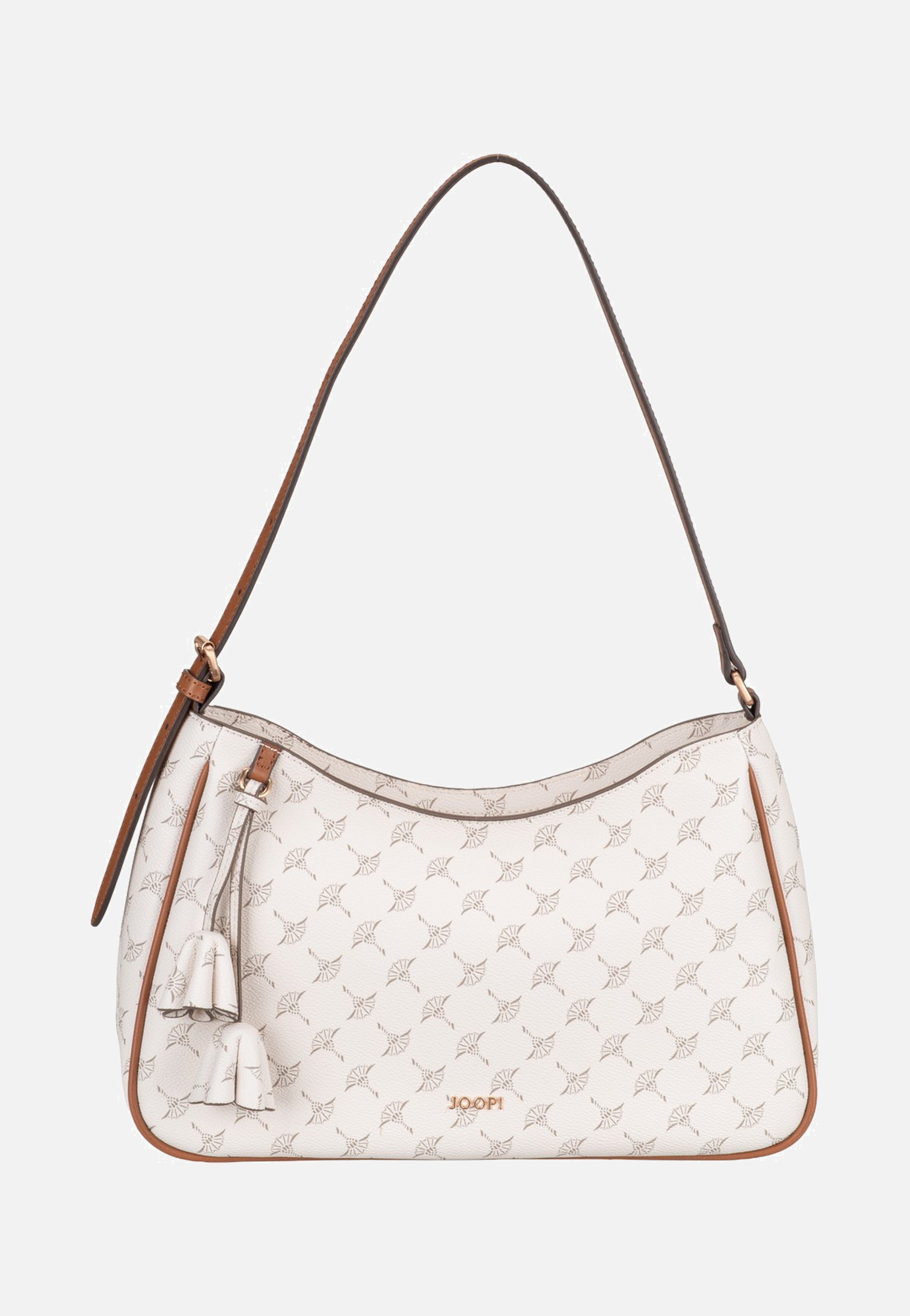 Joop Cortina 1.0 Xara Shz Offwhite Hobo Bag