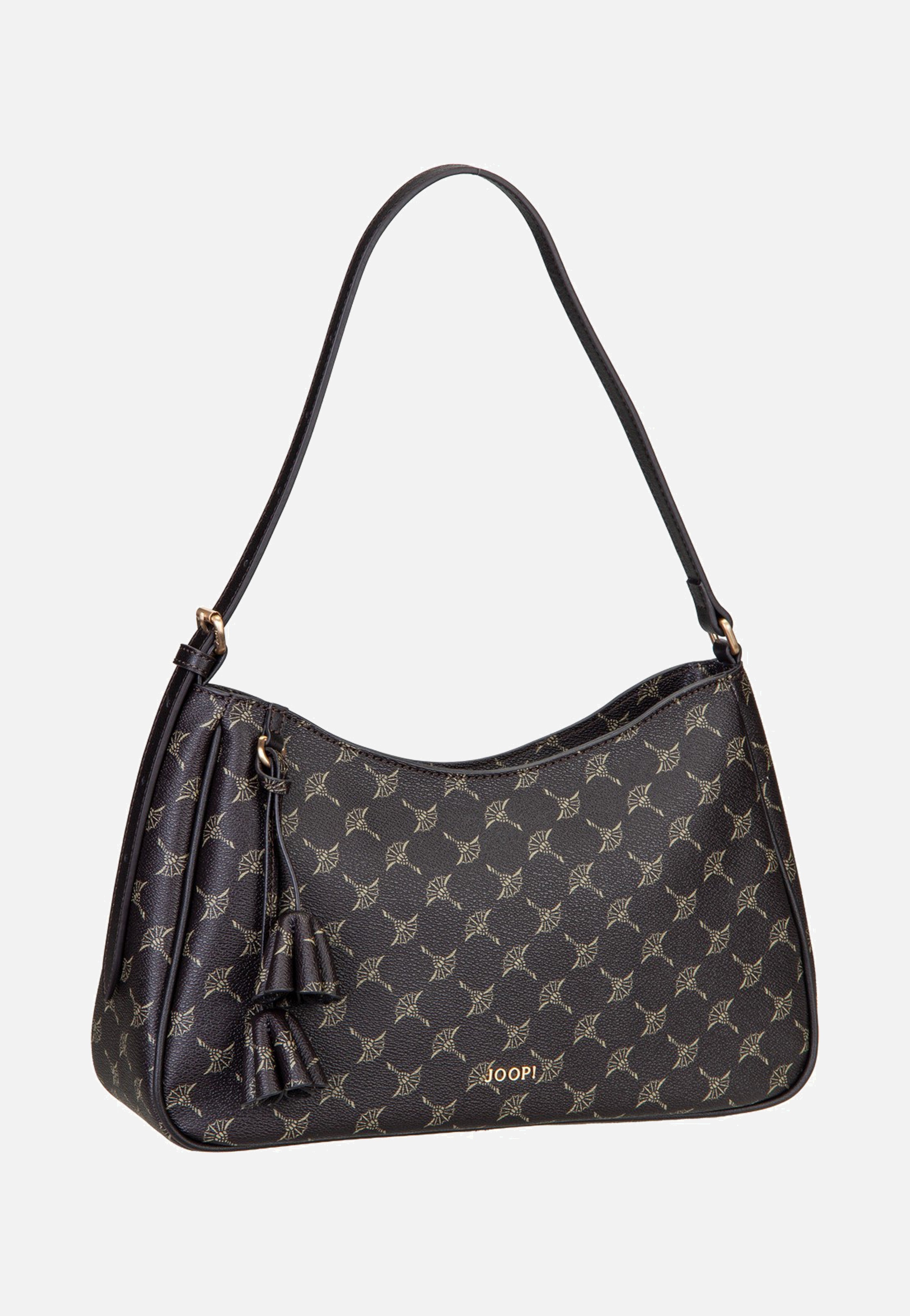 Joop Cortina 1.0 Xara Shz Seal Brown Hobo Bag