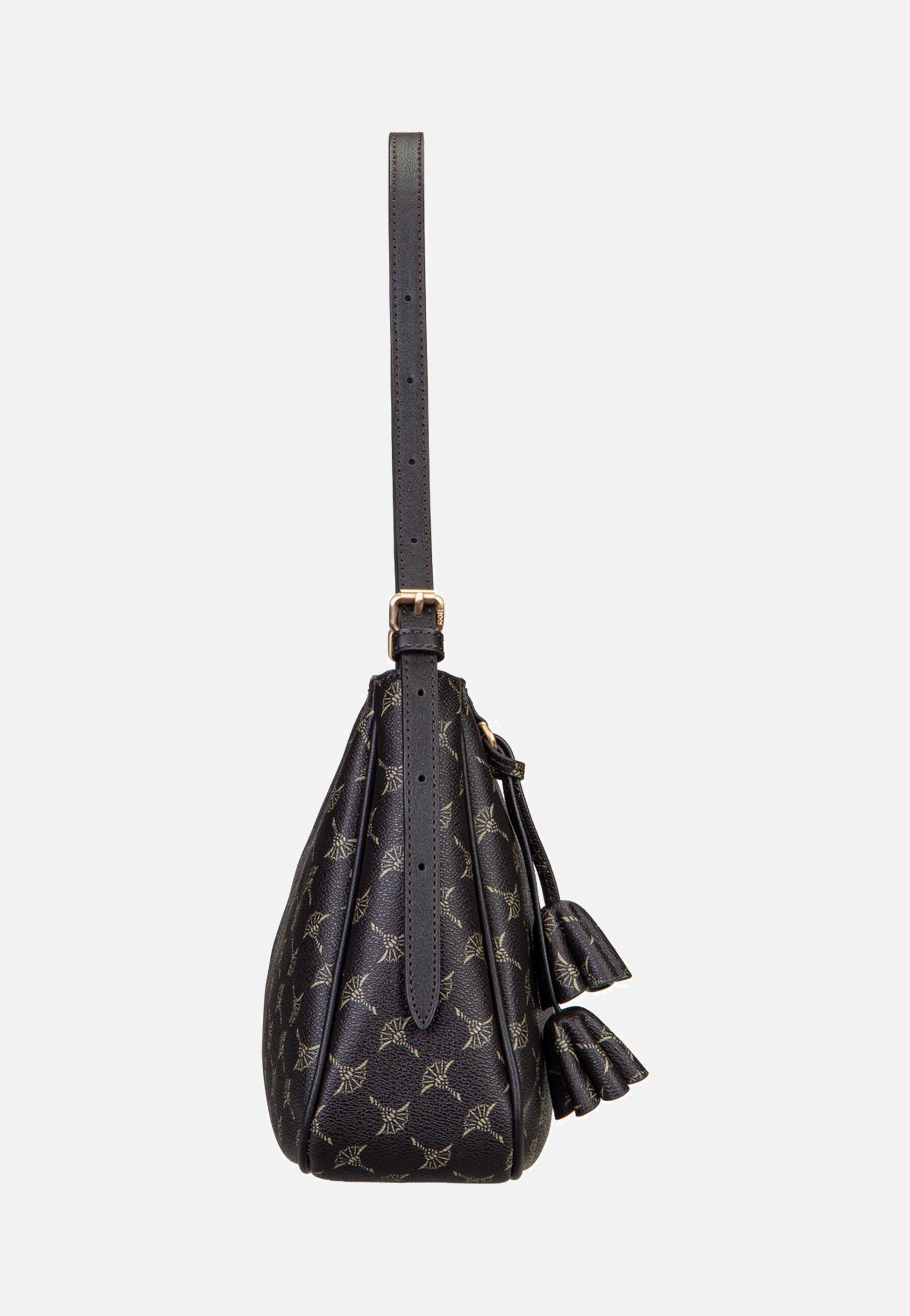 Joop Cortina 1.0 Xara Shz Seal Brown Hobo Bag