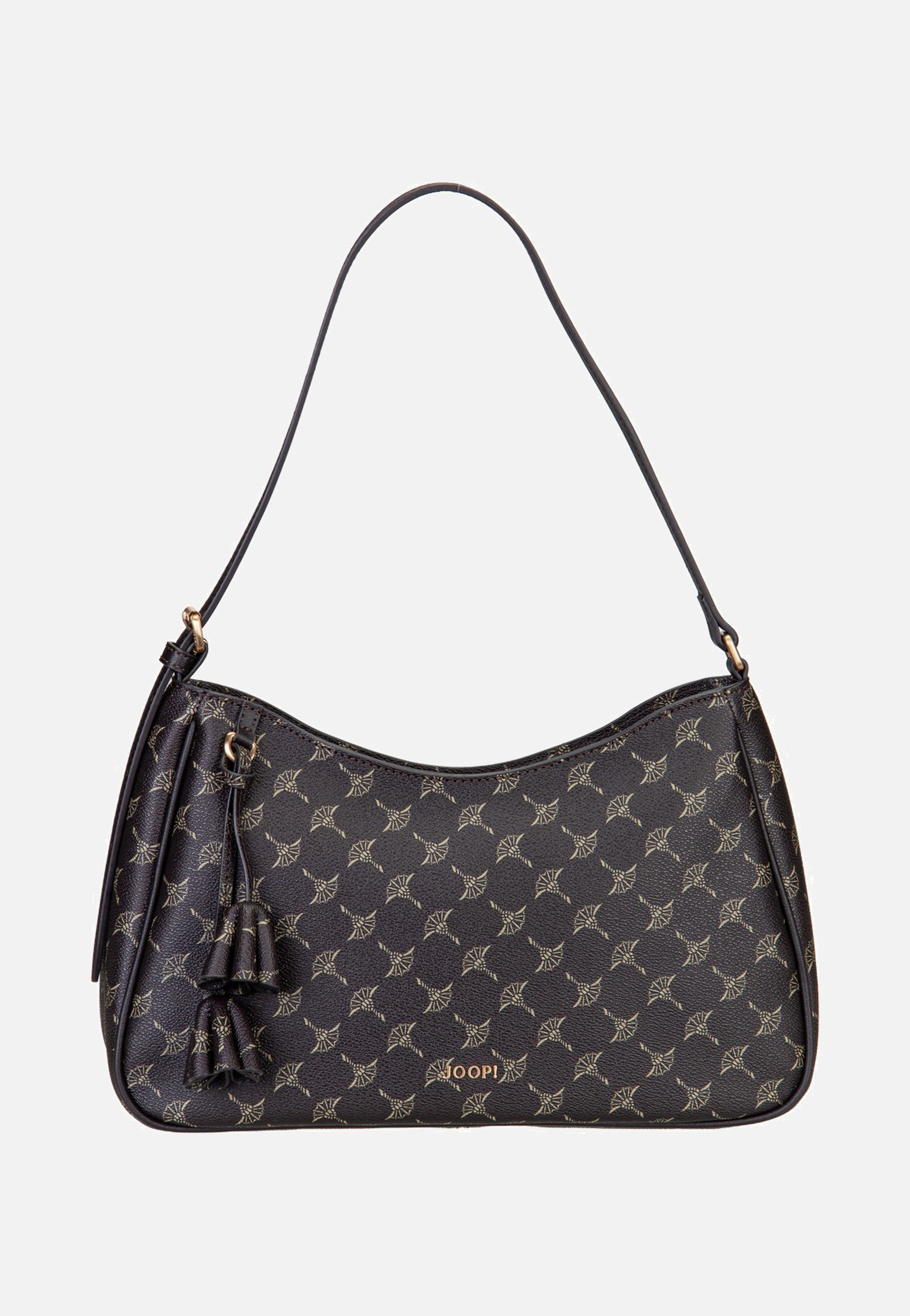 Joop Cortina 1.0 Xara Shz Seal Brown Hobo Bag