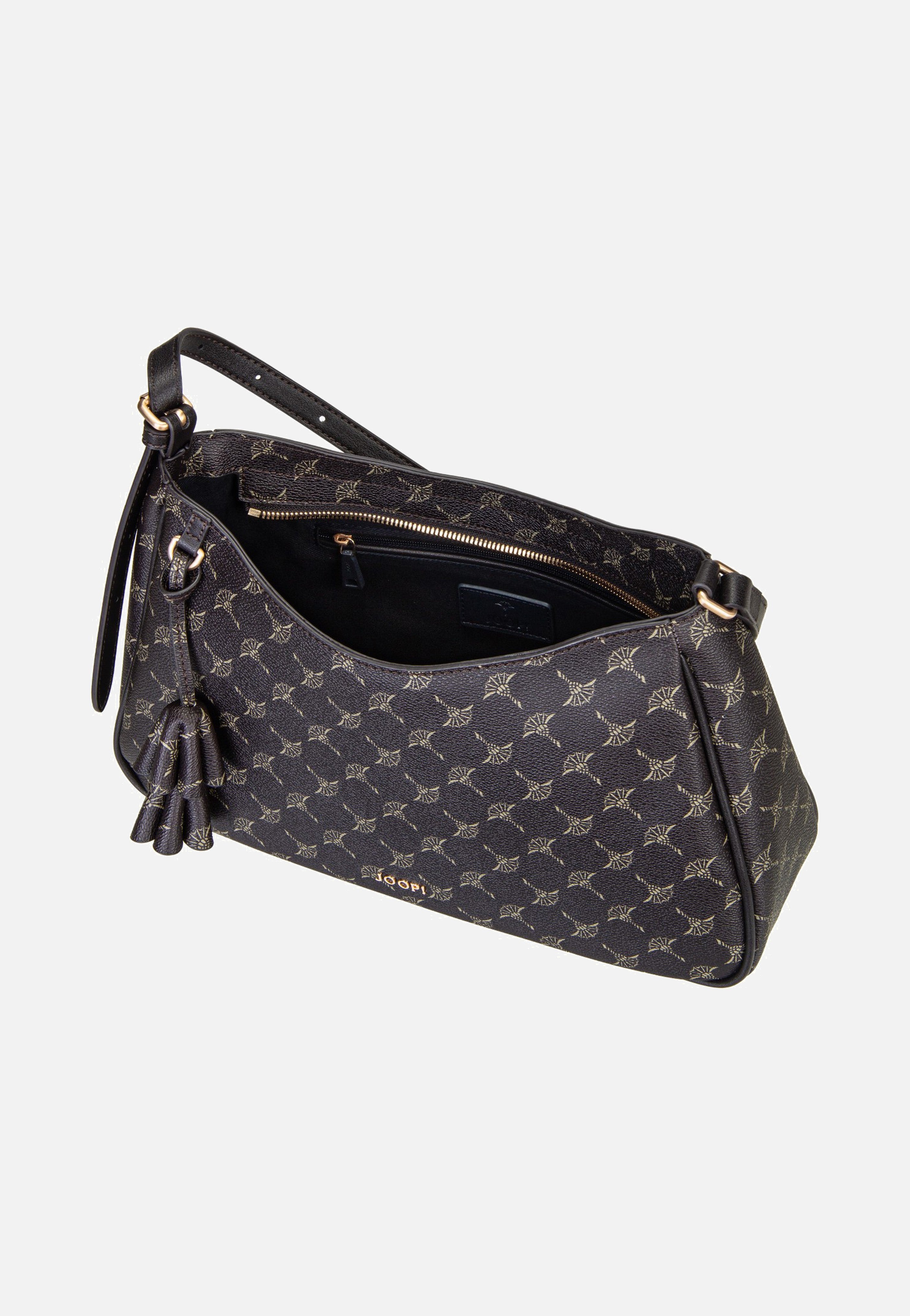 Joop Cortina 1.0 Xara Shz Seal Brown Hobo Bag