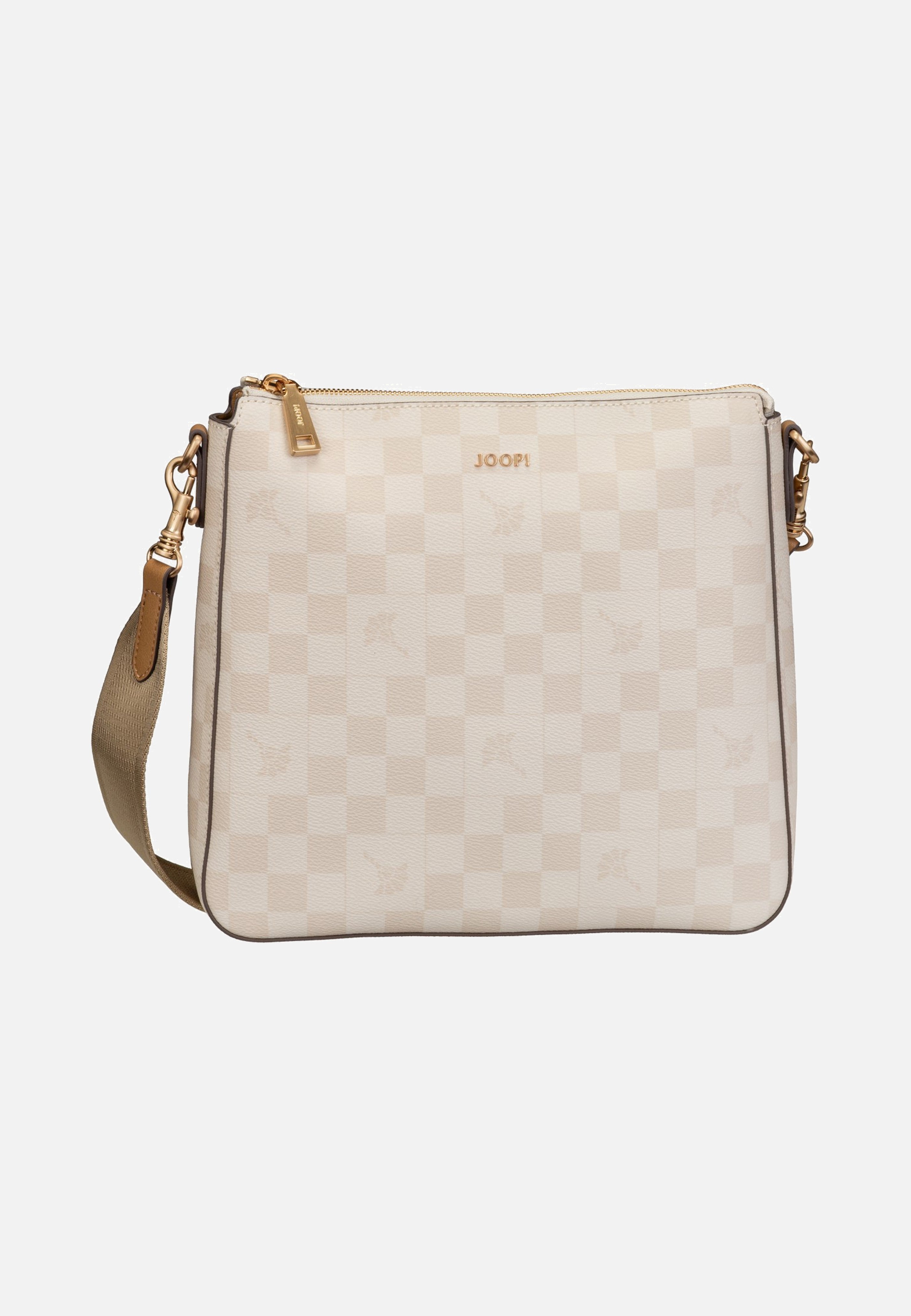 Joop - Cortina Piazza Jasmina MVZ Birch - Pouch Bag | Women-Image