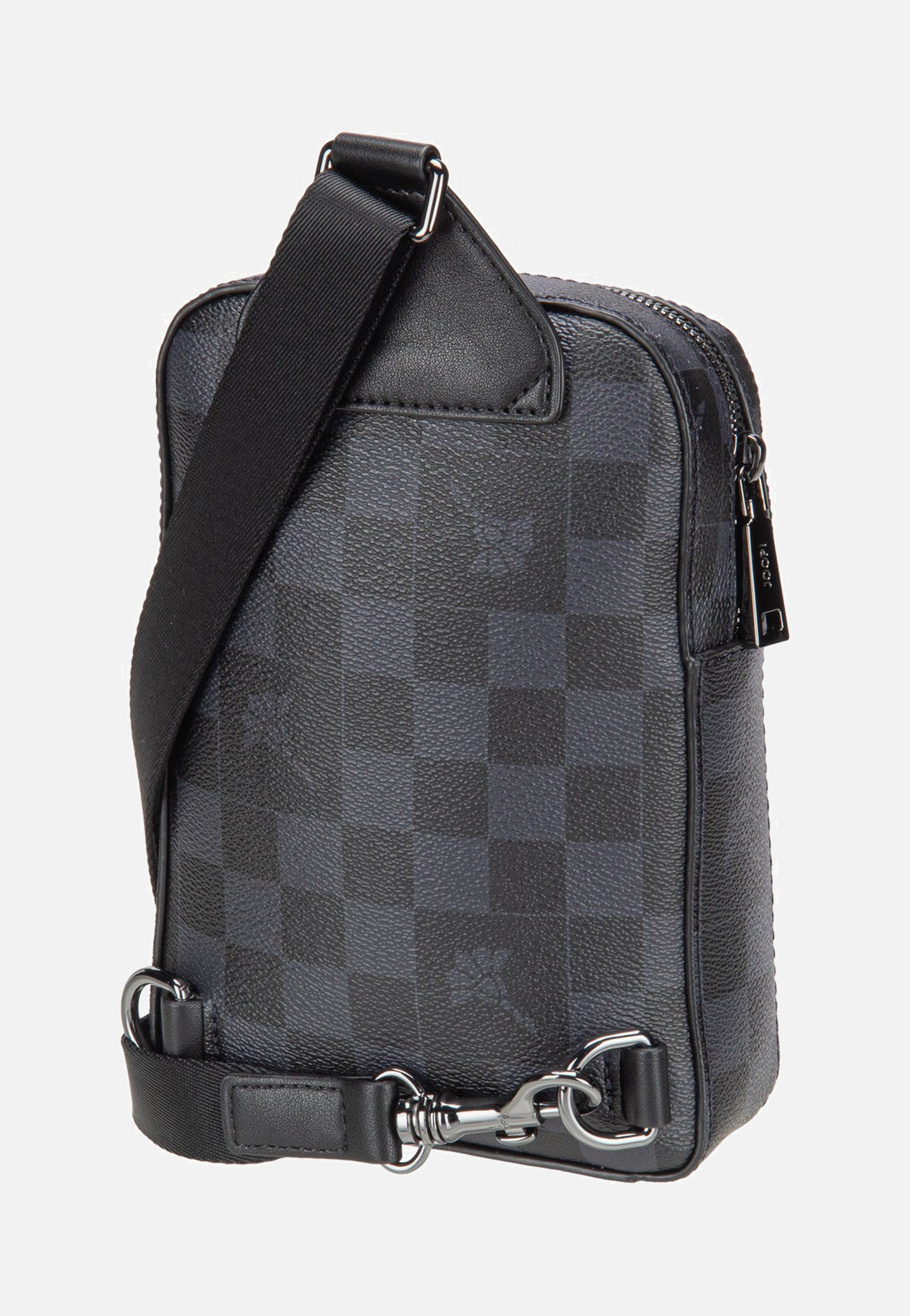 Joop Cortina Piazza Timo XSVZ Black Sling Bag