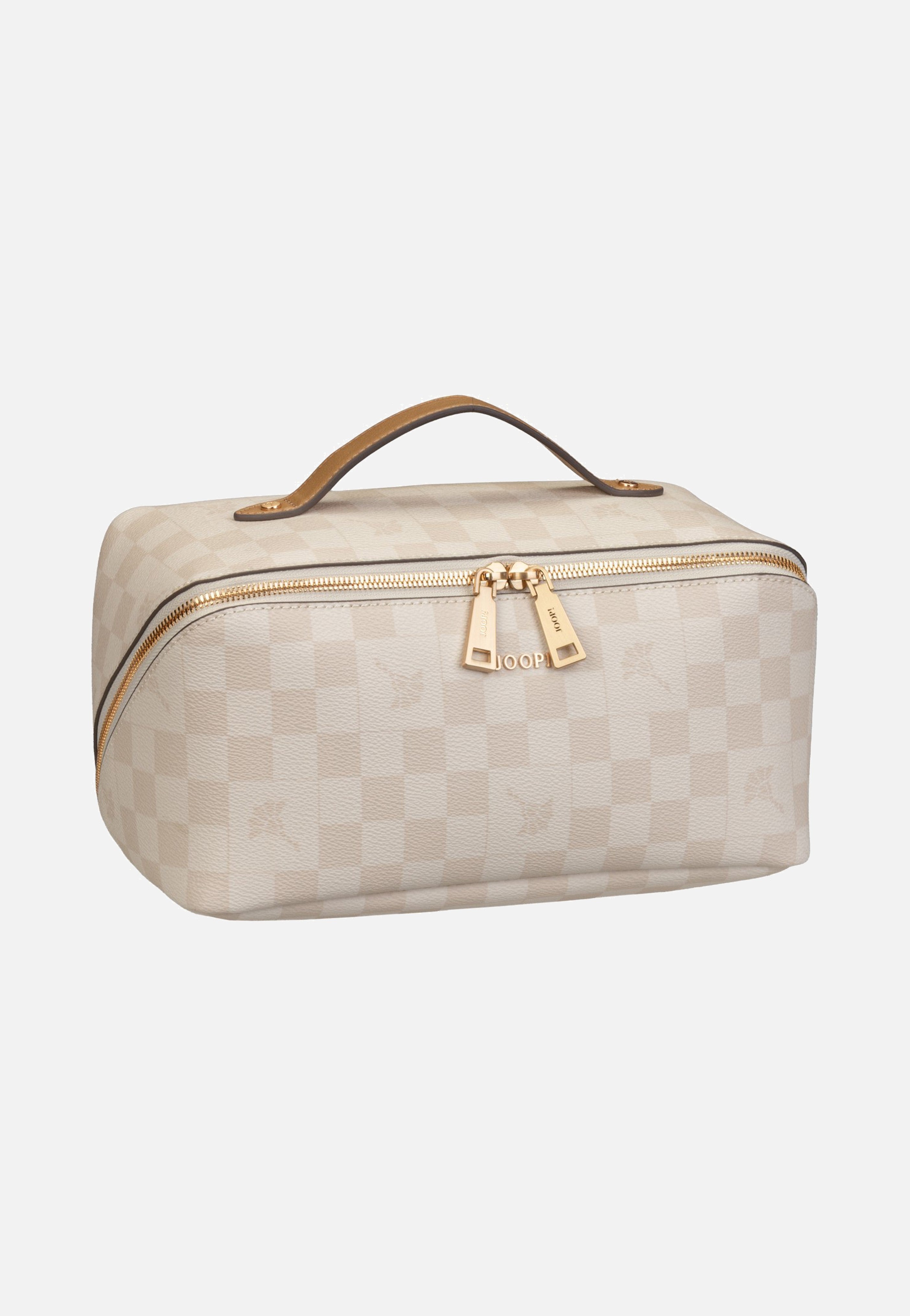 Joop - Cortina Piazza Zea Washbag SHZ Birch - Toiletry Bag | Women-Image