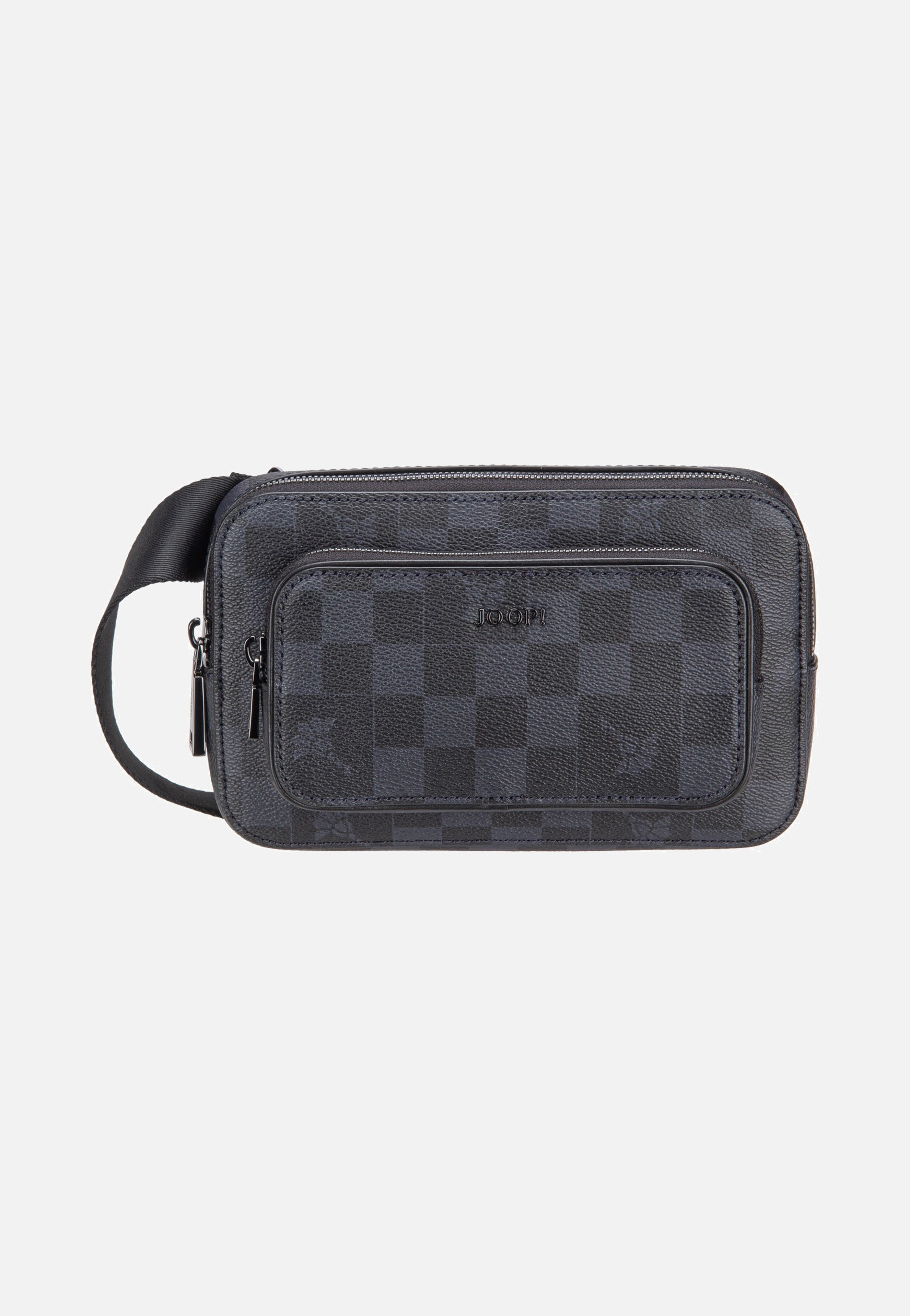Joop - Cortina Piazza Emir SHZ Black - Hip Bag | Men-Image