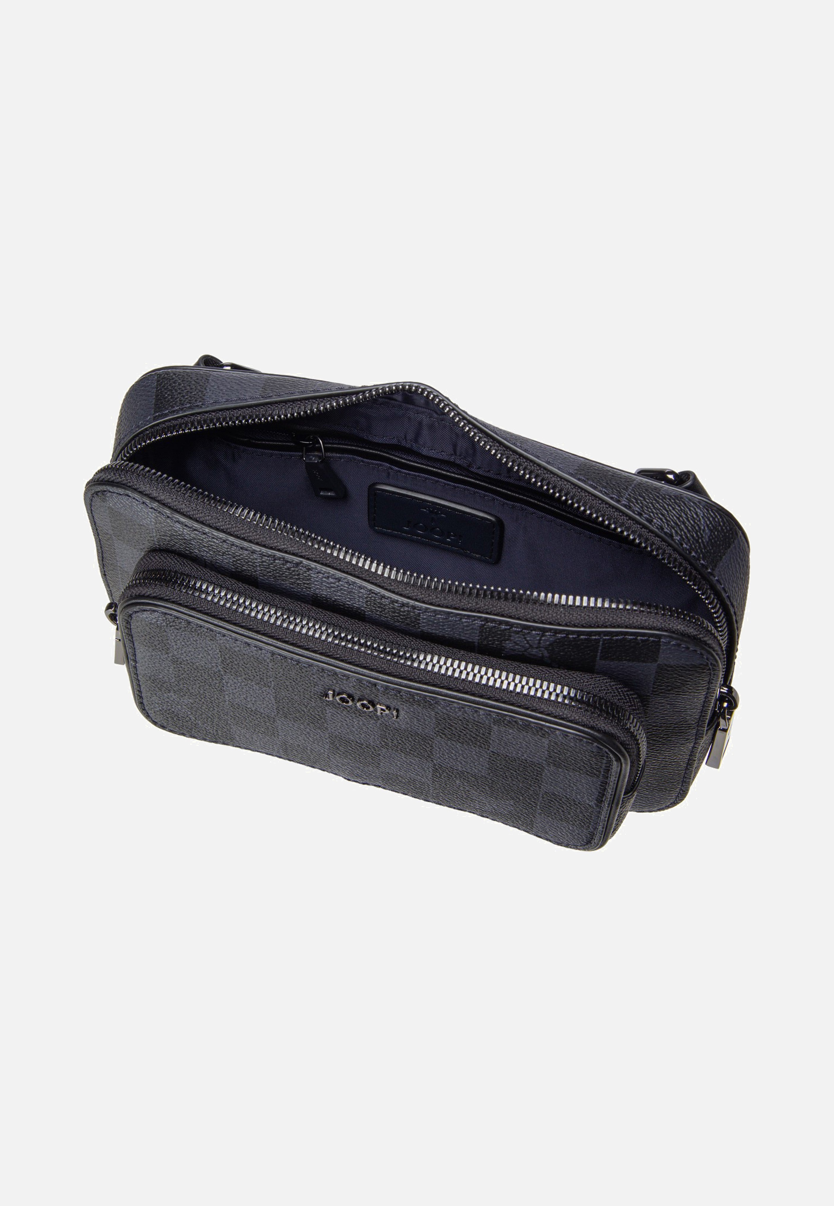 Joop - Cortina Piazza Emir SHZ Black - Hip Bag | Men-Image