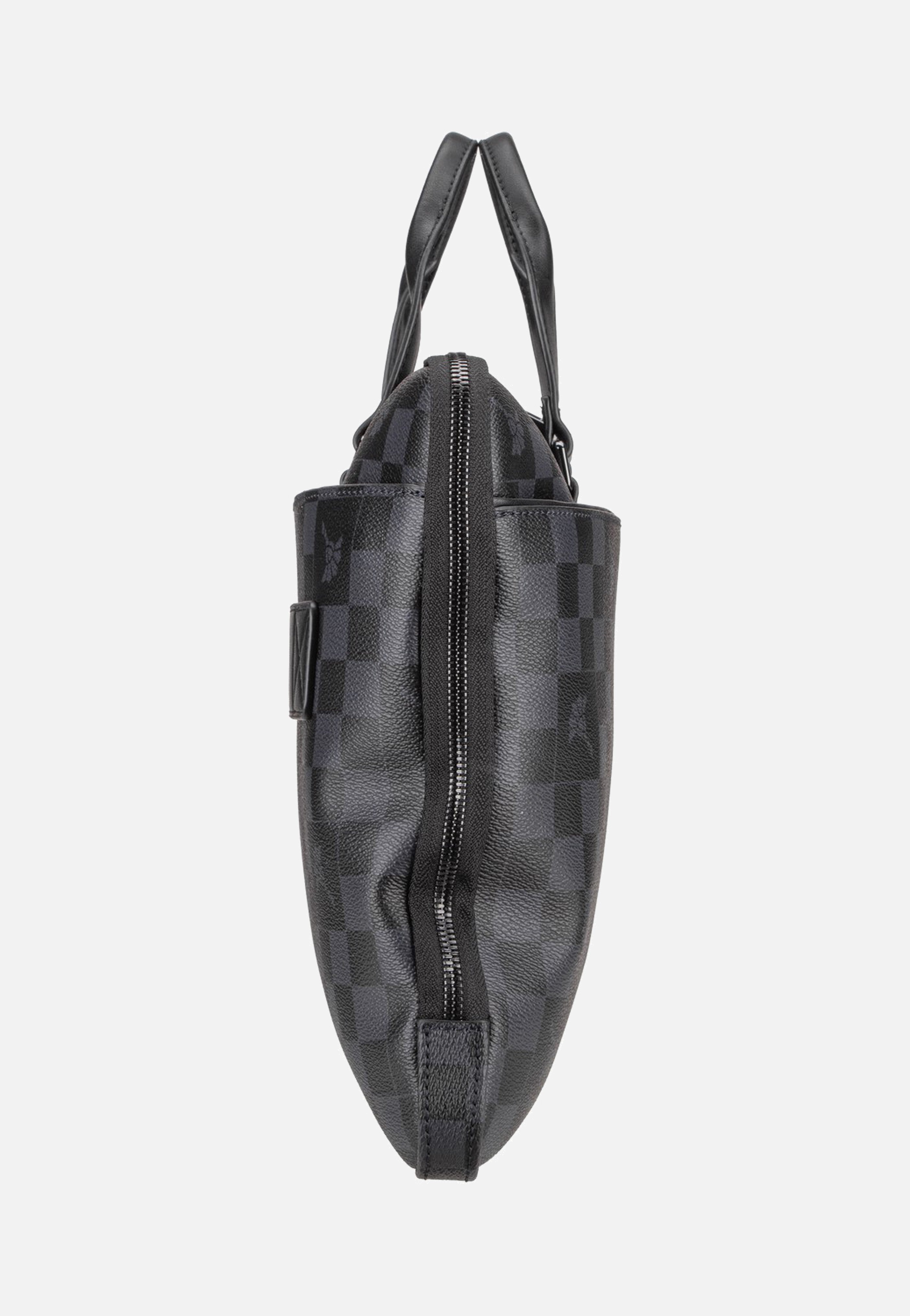 Joop - Cortina Piazza Janus SHZ Black - Briefcase | Men-Image