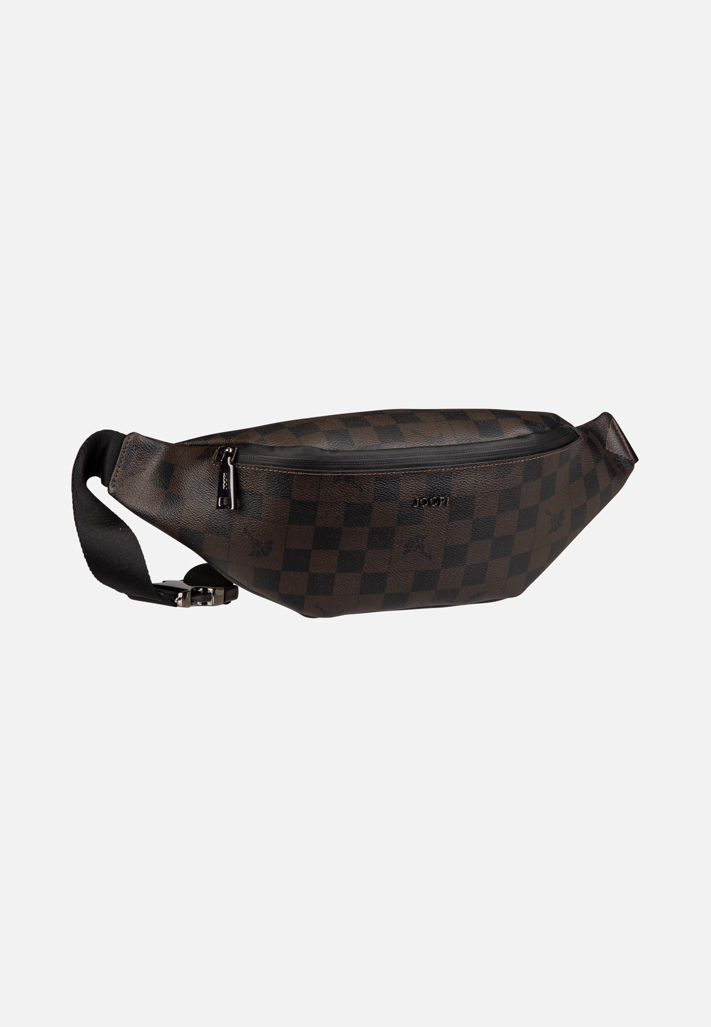 Joop - Cortina Piazza Leo LHZ Seal Brown - Hip Bag | Men-Image