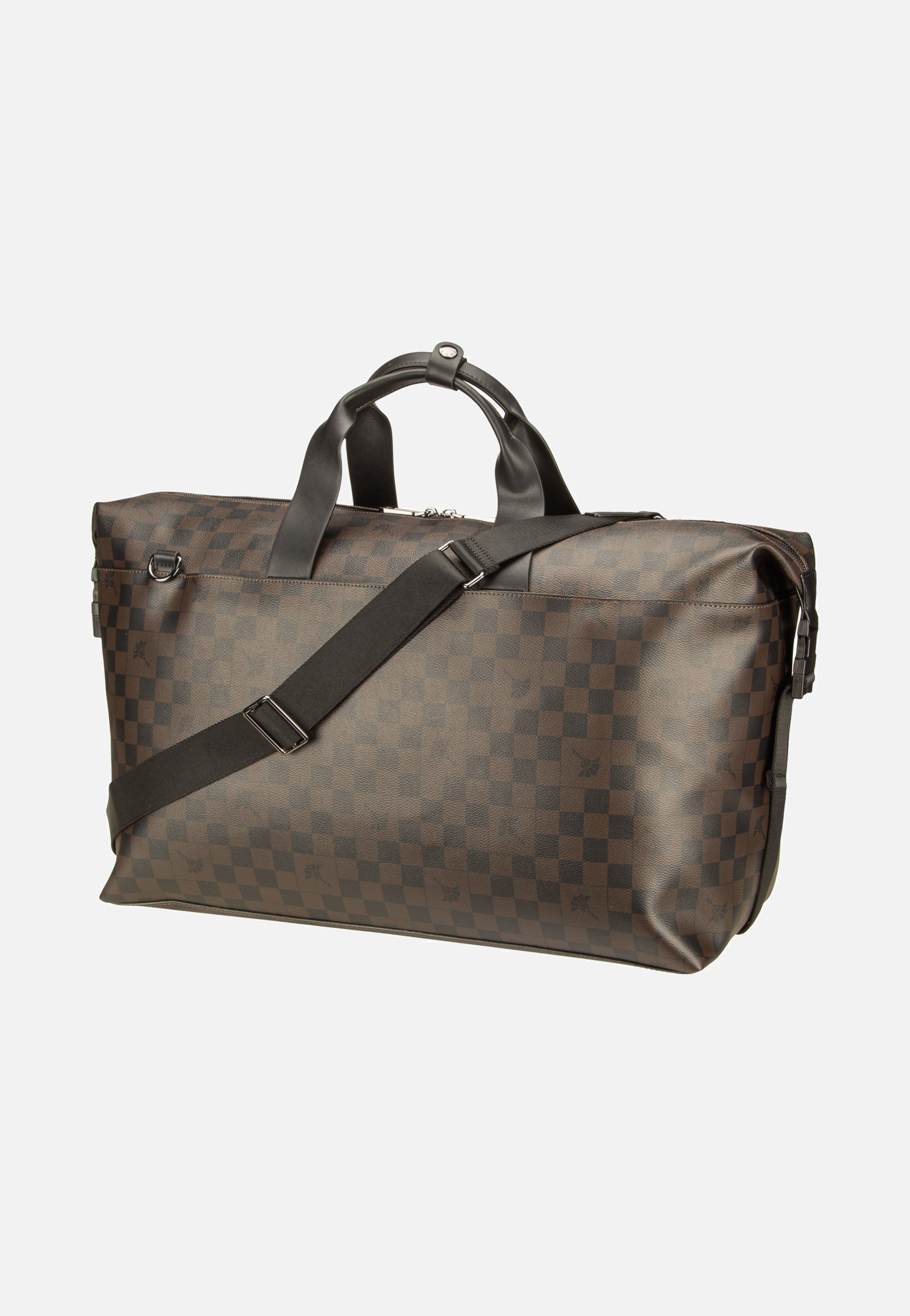 Joop - Cortina Piazza Maik MHZ Seal Brown - Weekender | Men-Image
