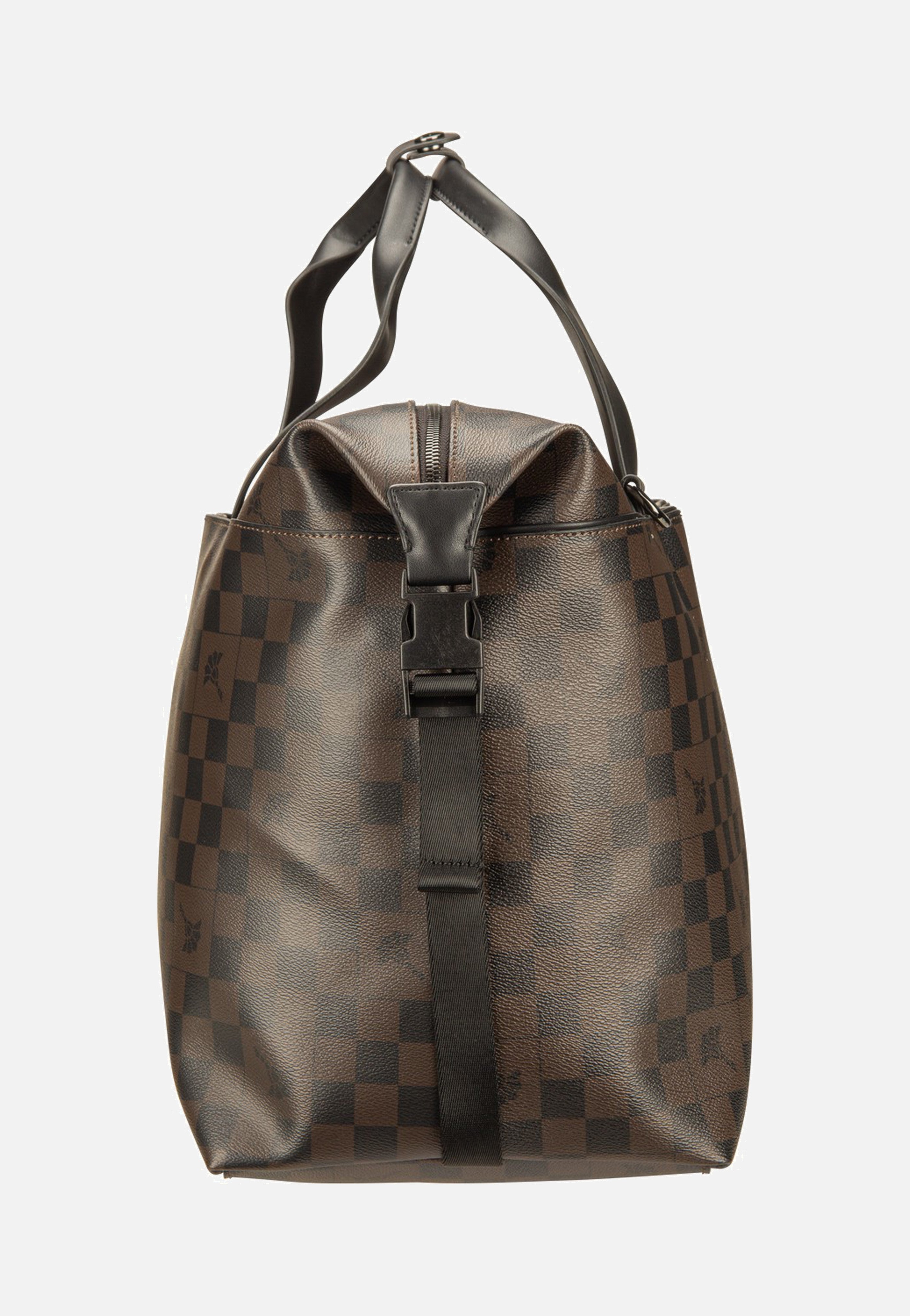 Joop - Cortina Piazza Maik MHZ Seal Brown - Weekender | Men-Image