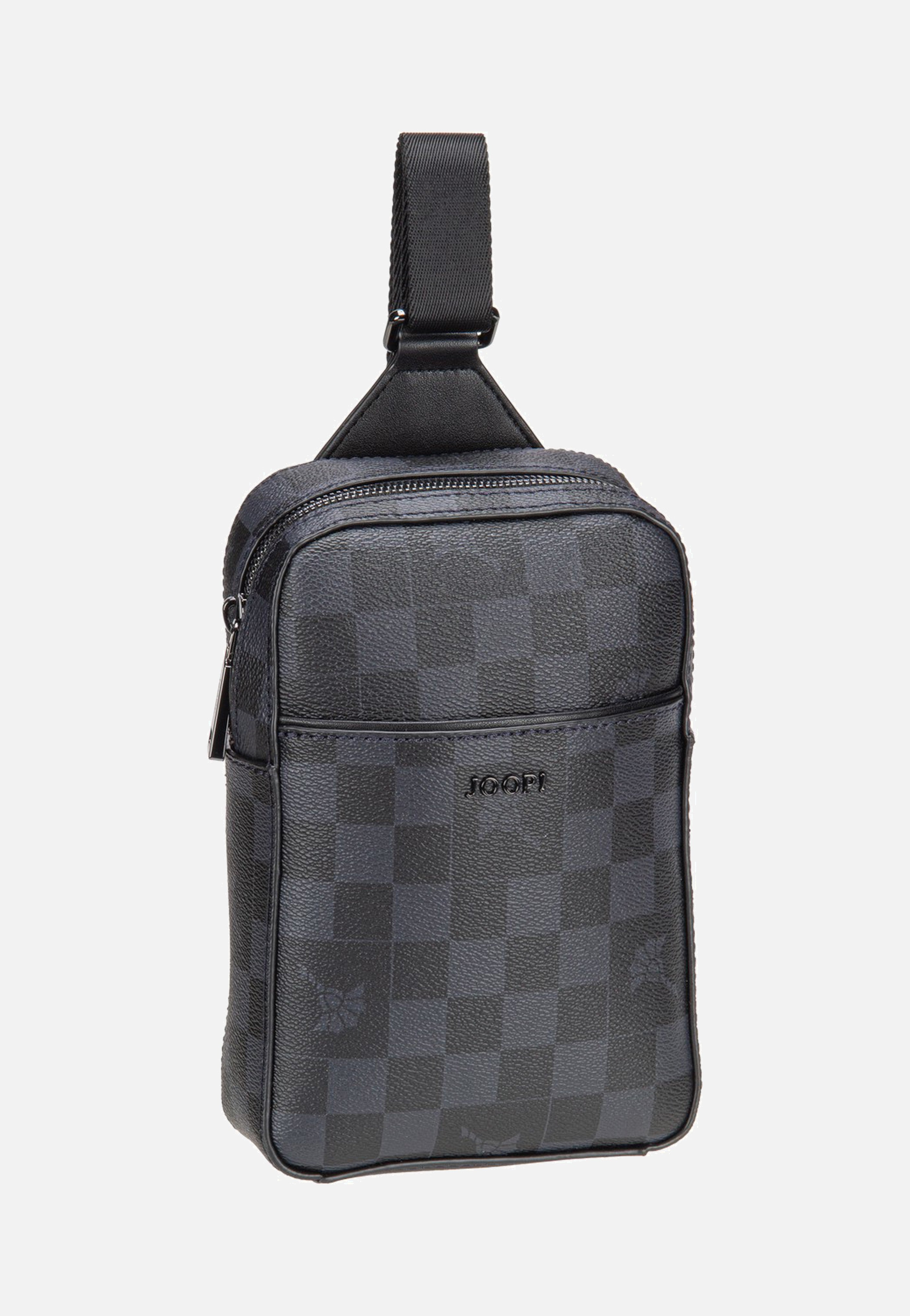 Joop - Cortina Piazza Timo XSVZ Black - Sling Bag | Men-Image
