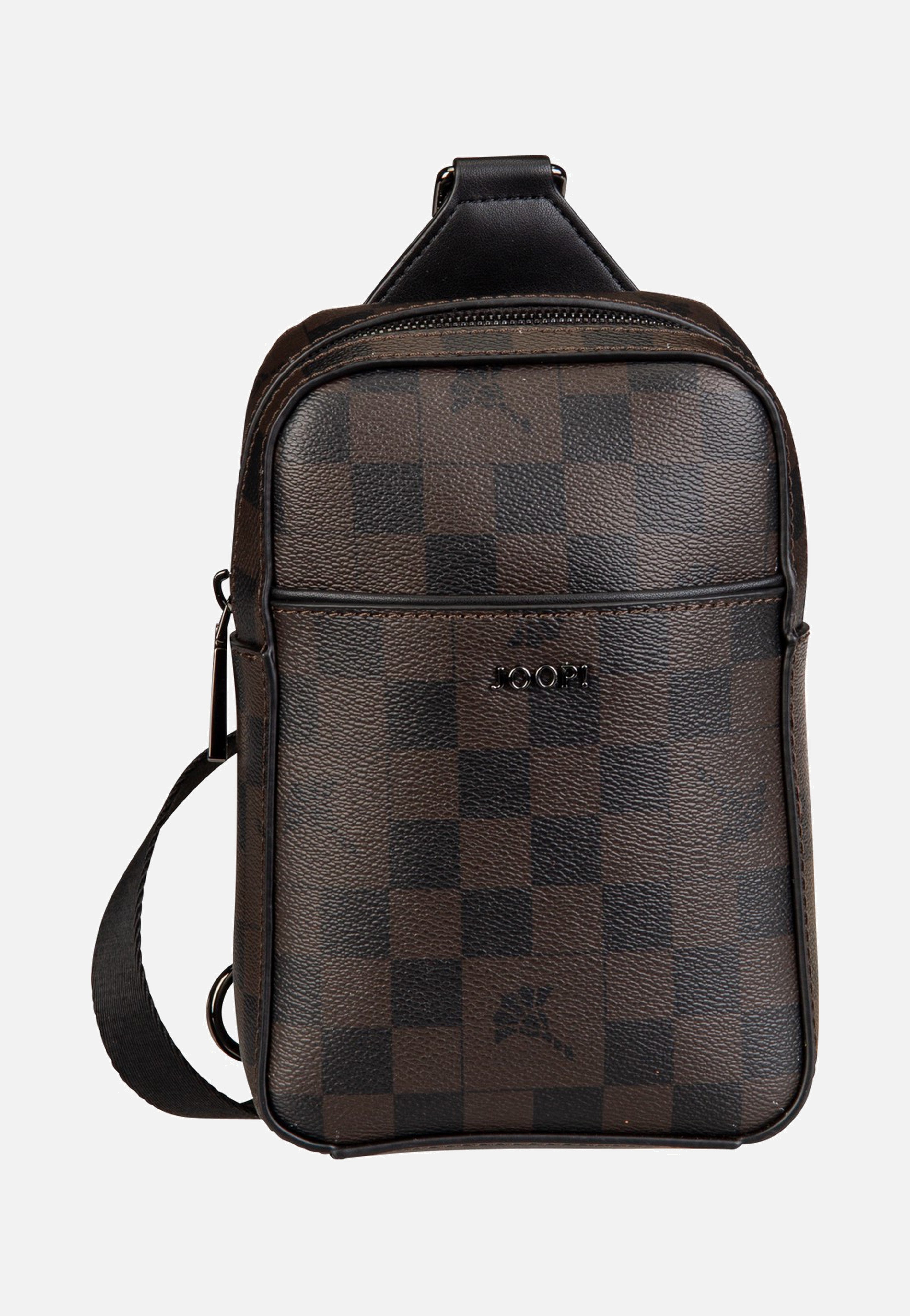 Joop - Cortina Piazza Timo XSVZ Seal Brown - Sling Bag | Men-Image