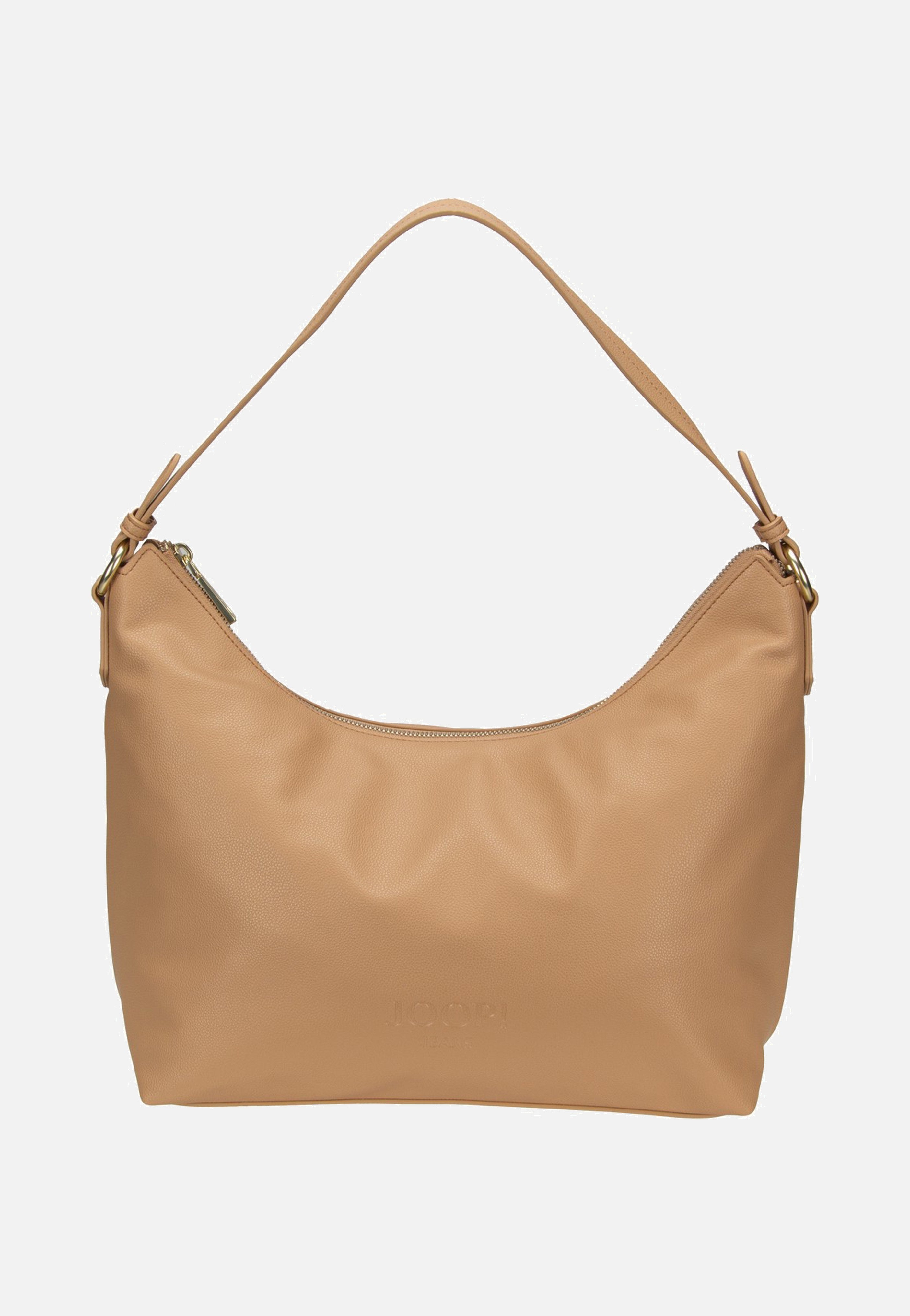 Joop Cuore Lettera Dalia Hobo MVZ Sand Hobo Bag