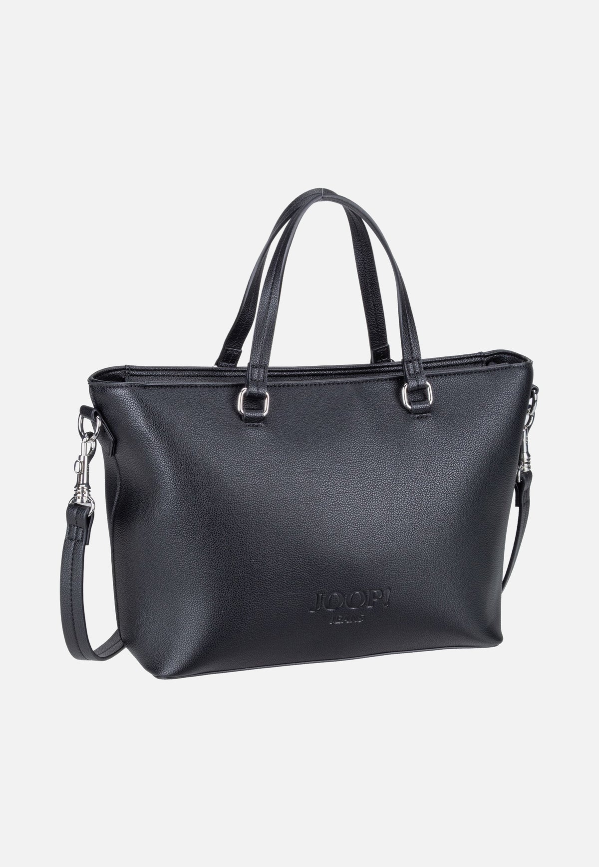 Joop Cuore Lettera Ketty SHZ Black Satchel