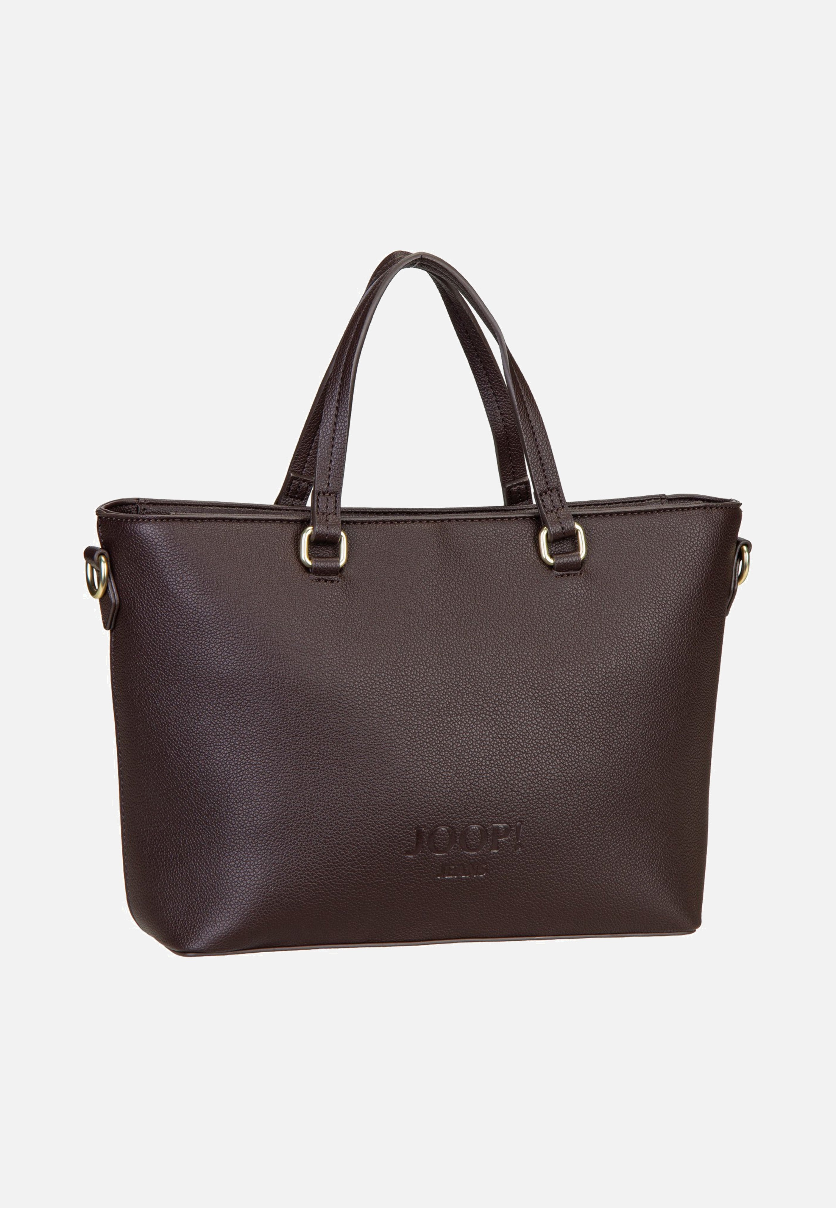 Joop Cuore Lettera Ketty SHZ Darkbrown Satchel
