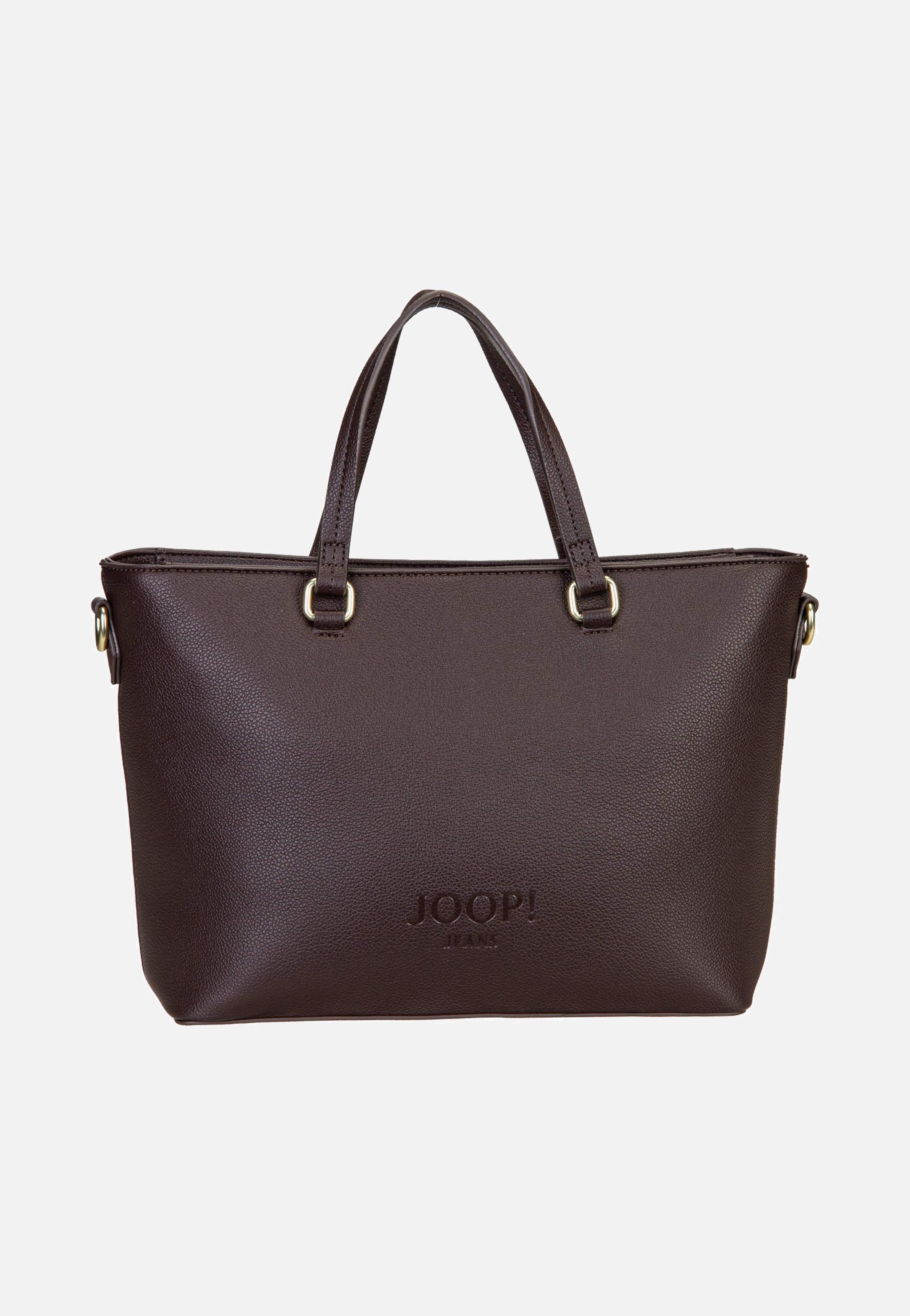 Joop Cuore Lettera Ketty SHZ Darkbrown Satchel