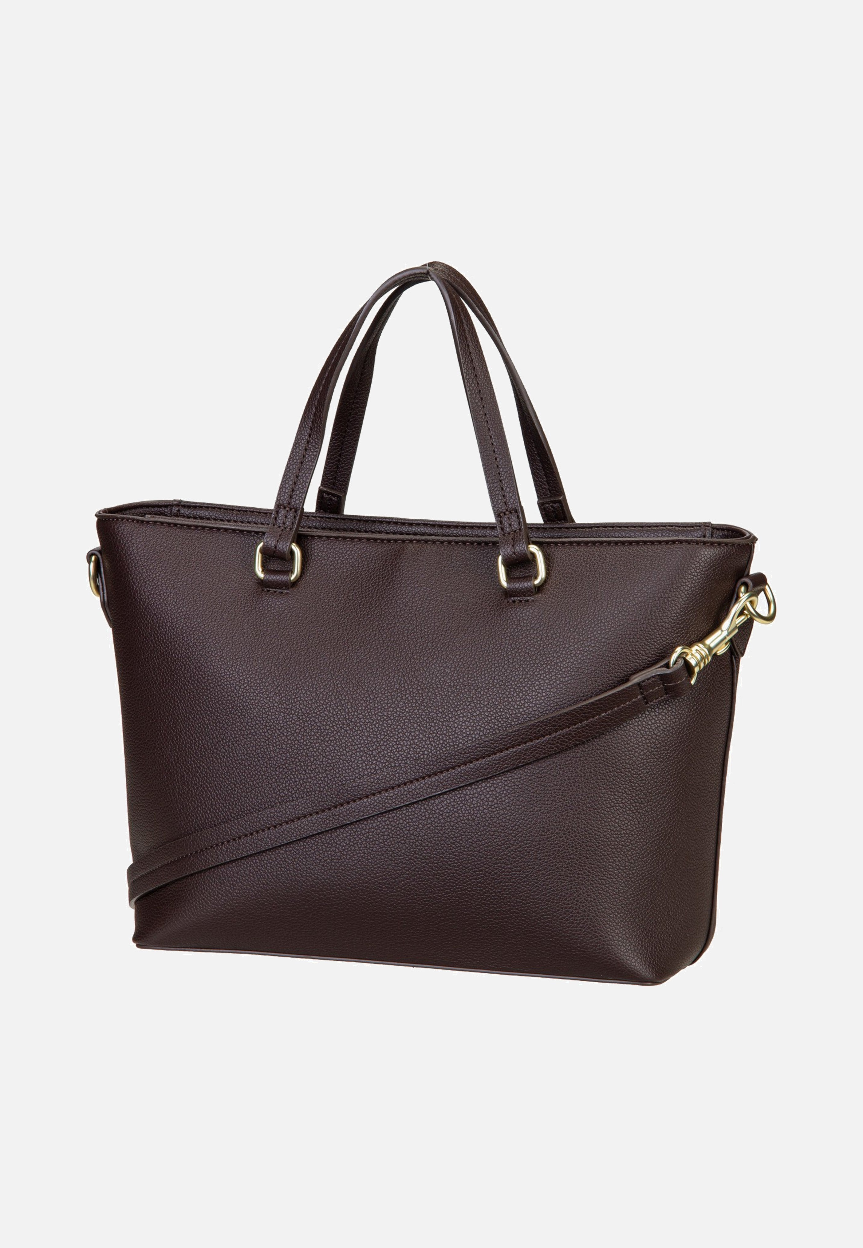 Joop Cuore Lettera Ketty SHZ Darkbrown Satchel