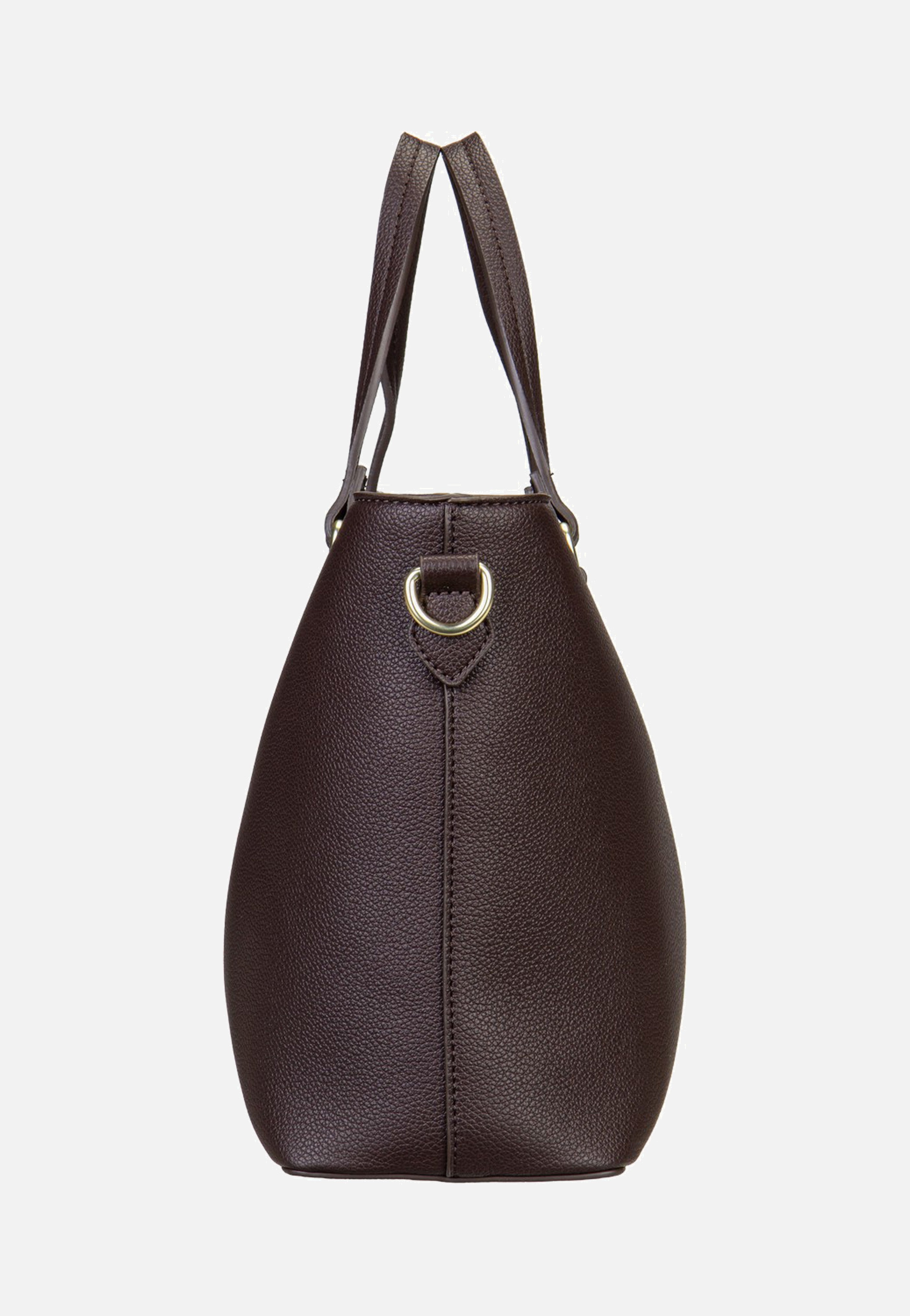 Joop Cuore Lettera Ketty SHZ Darkbrown Satchel