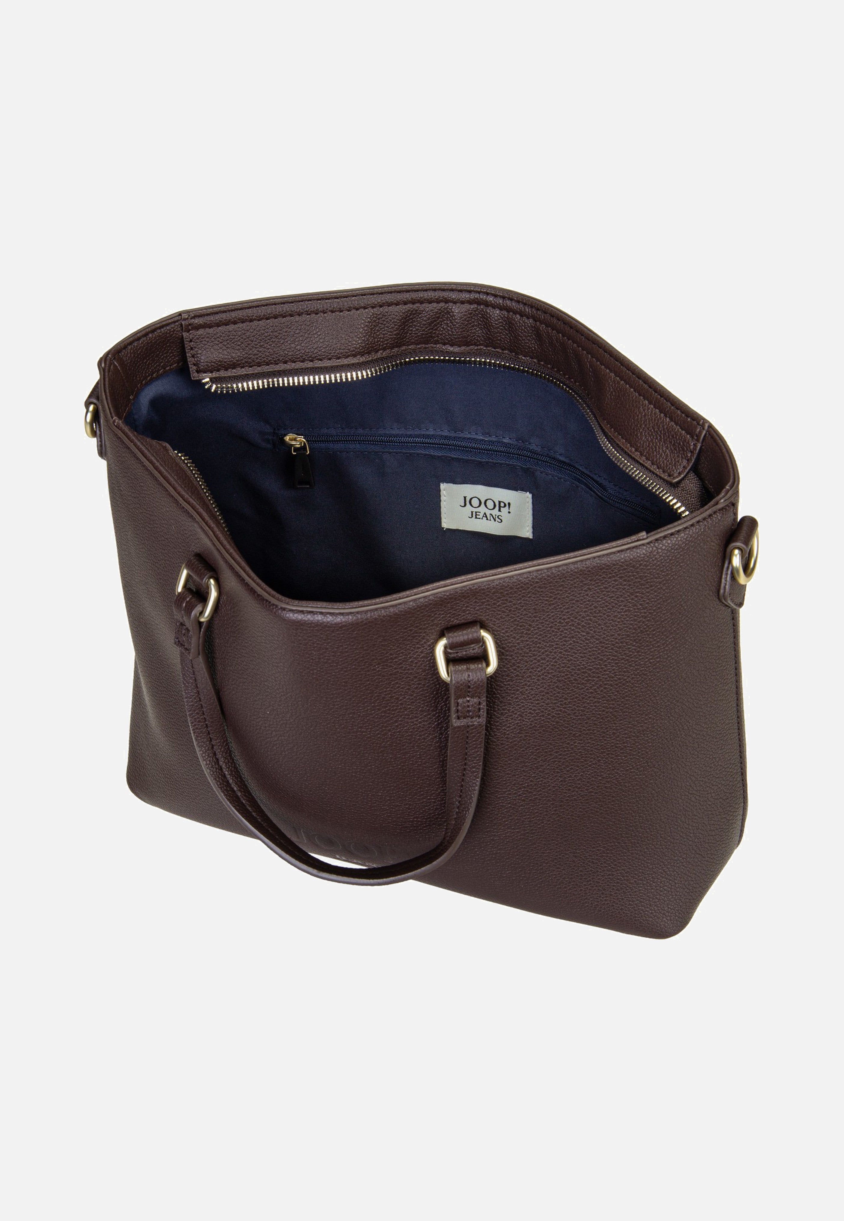 Joop Cuore Lettera Ketty SHZ Darkbrown Satchel