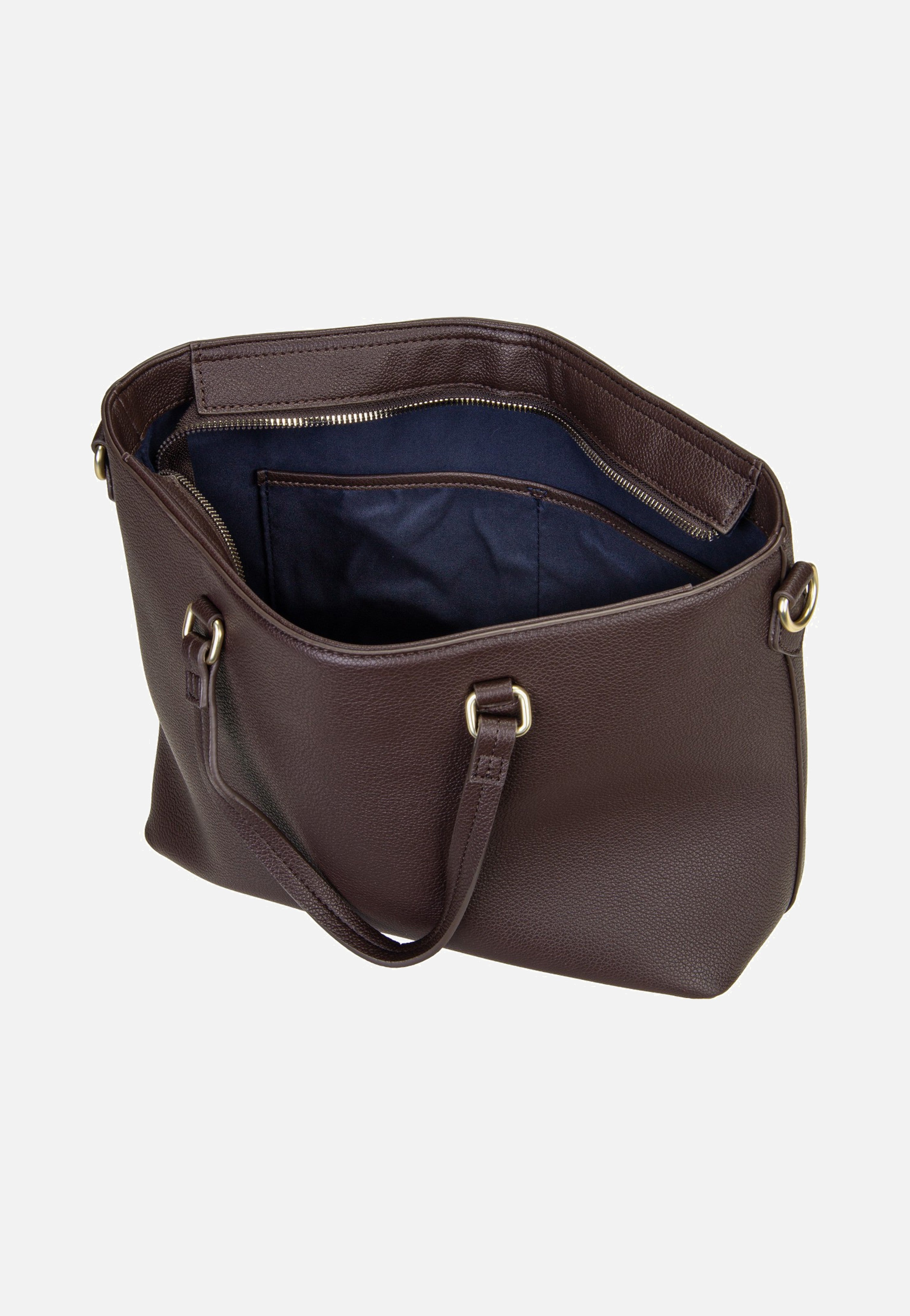 Joop Cuore Lettera Ketty SHZ Darkbrown Satchel