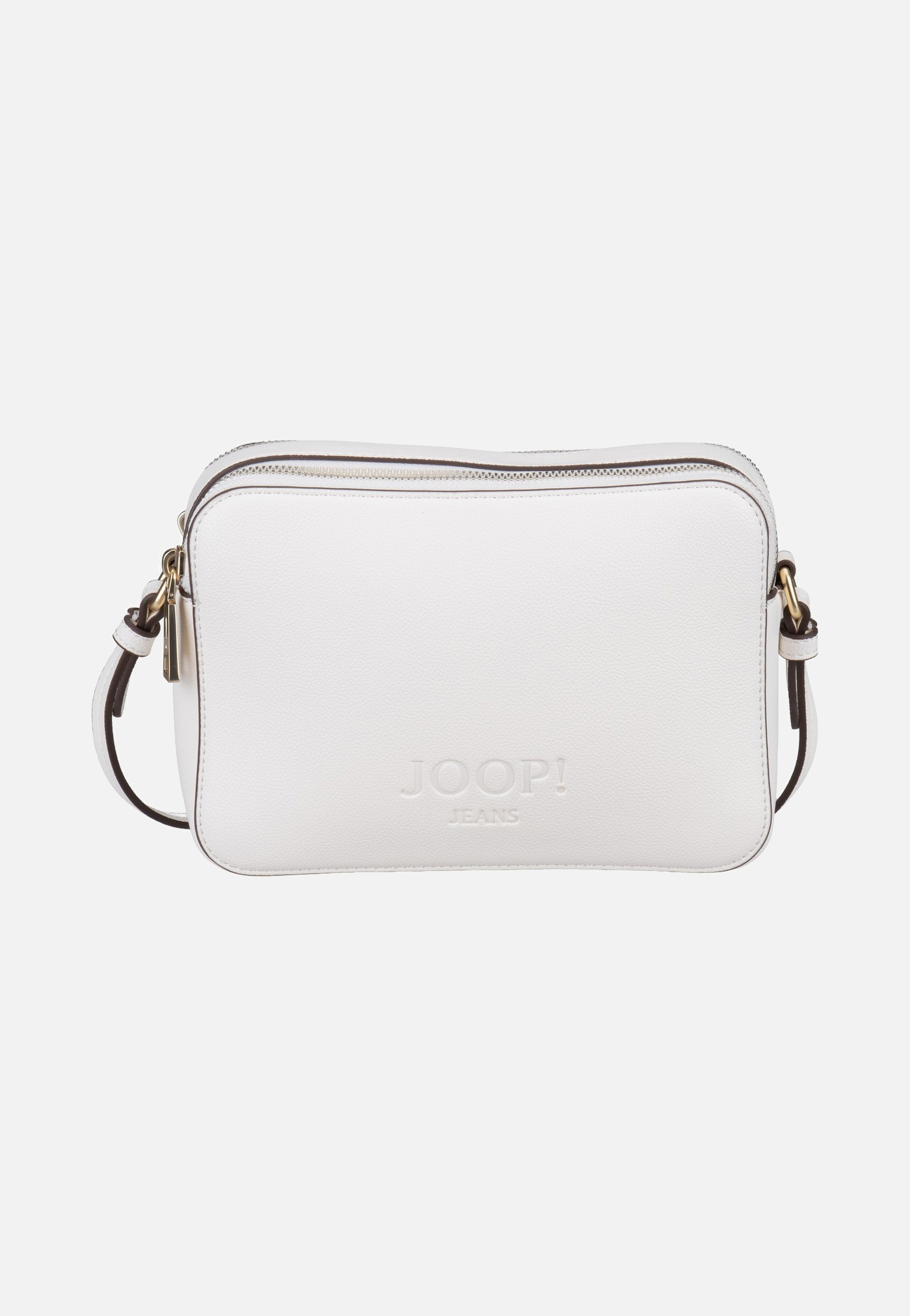 Joop Cuore Lettera Susan SHZ White Schultertasche