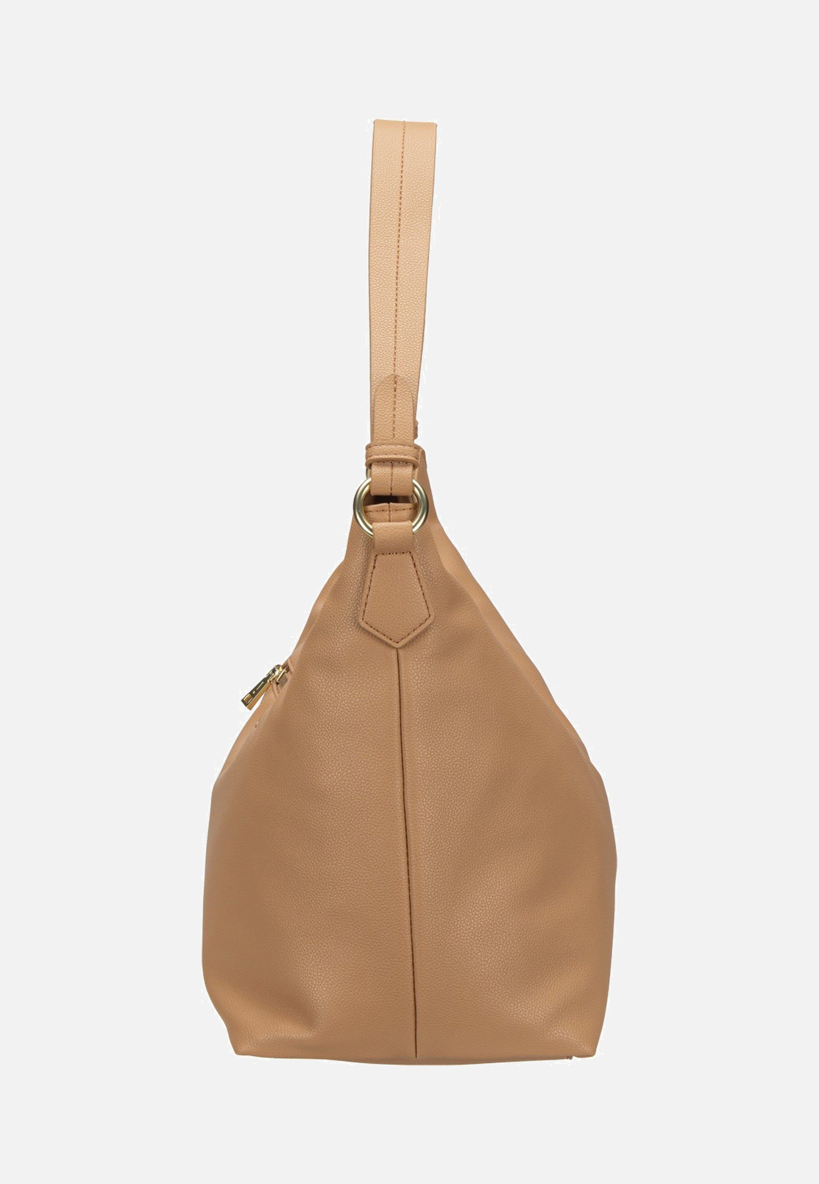 Joop - Cuore Lettera Dalia Hobo MVZ Sand - Handle Bag | Neutral-Image