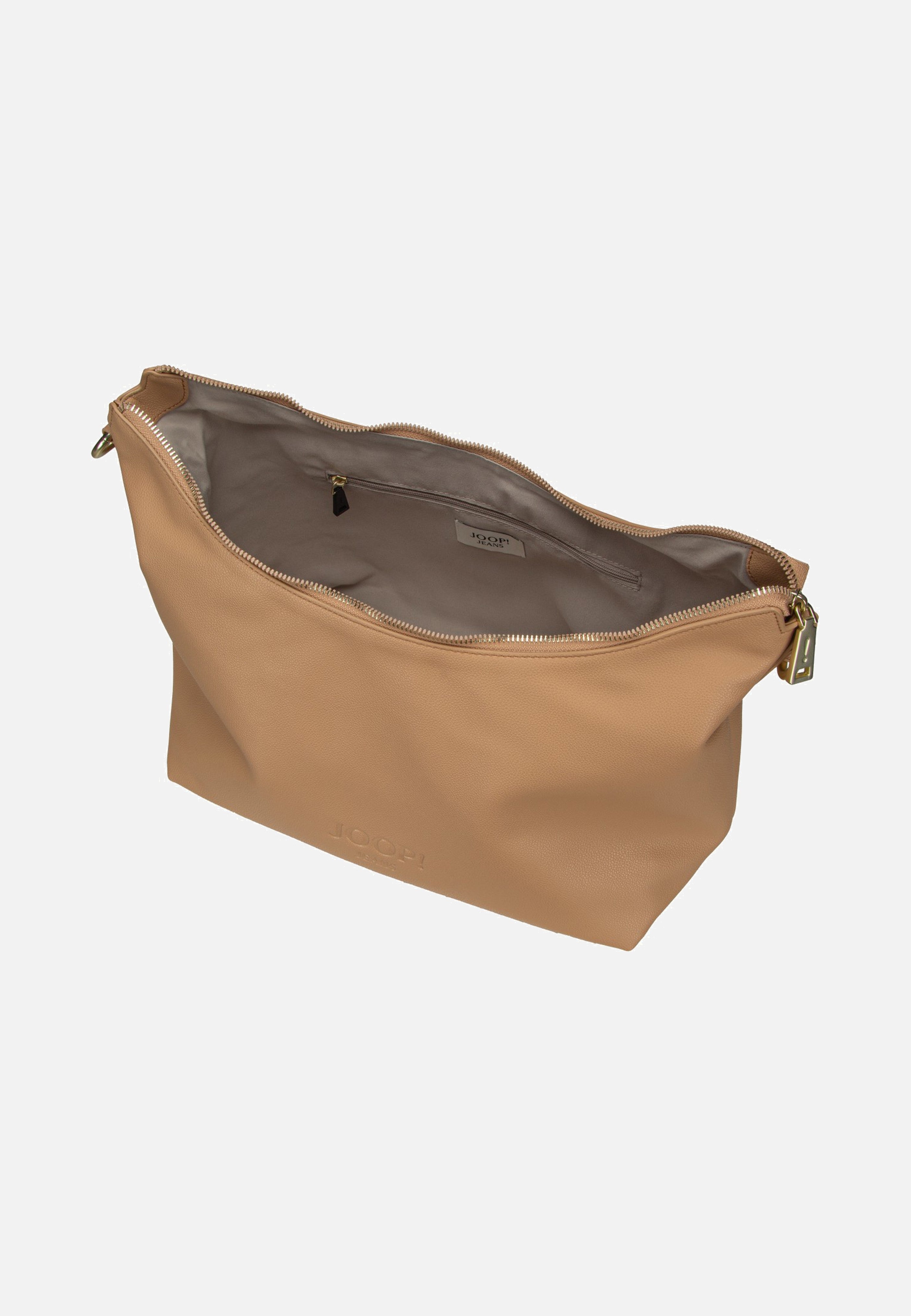 Joop - Cuore Lettera Dalia Hobo MVZ Sand - Handle Bag | Neutral-Image