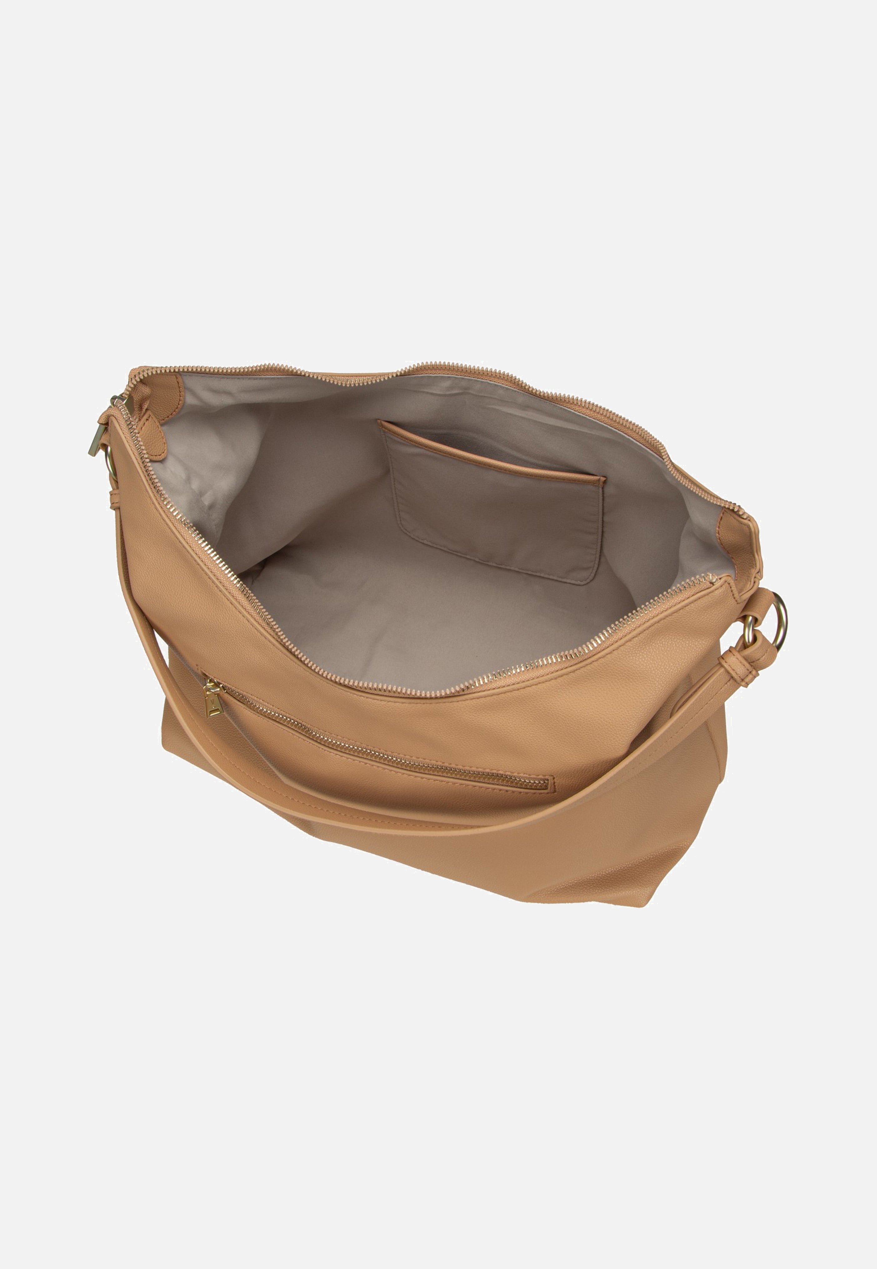 Joop - Cuore Lettera Dalia Hobo MVZ Sand - Handle Bag | Neutral-Image