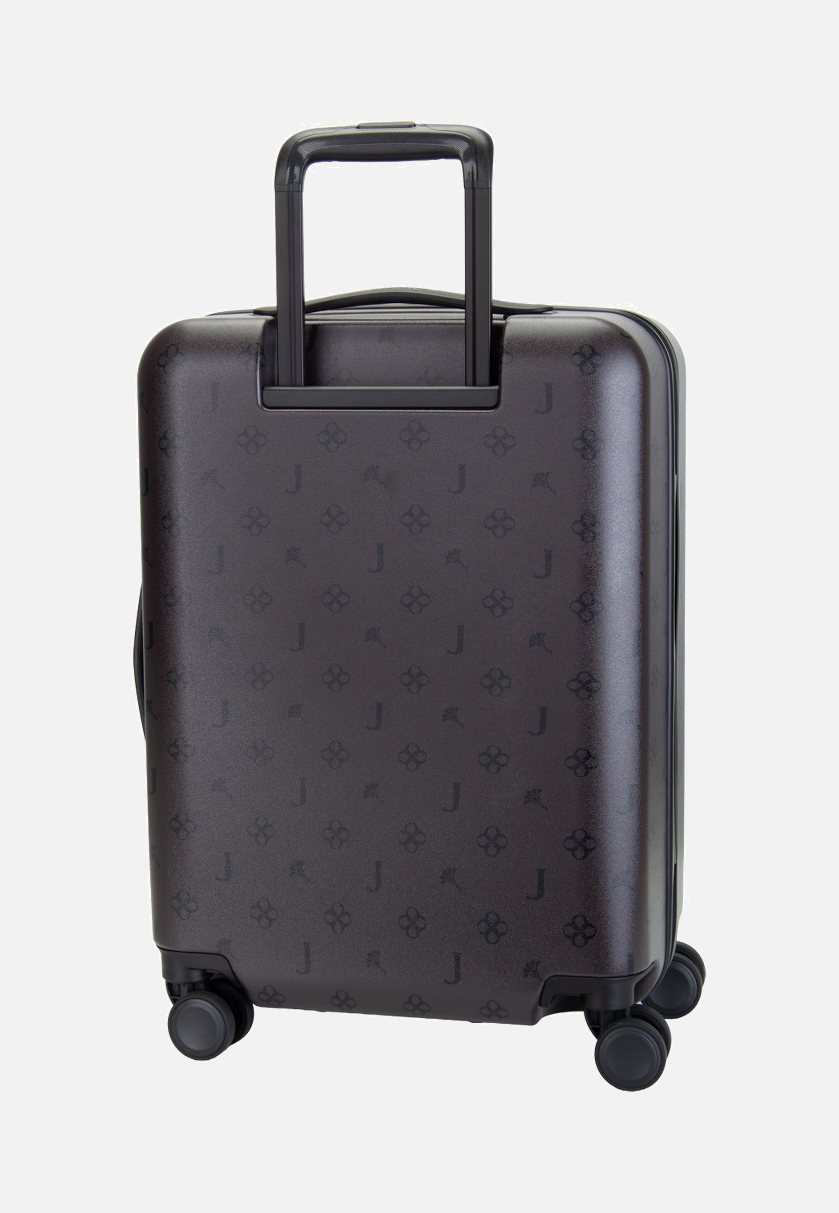 Joop Decoro Volare C55 SVZ 4W Seal Brown Suitcase