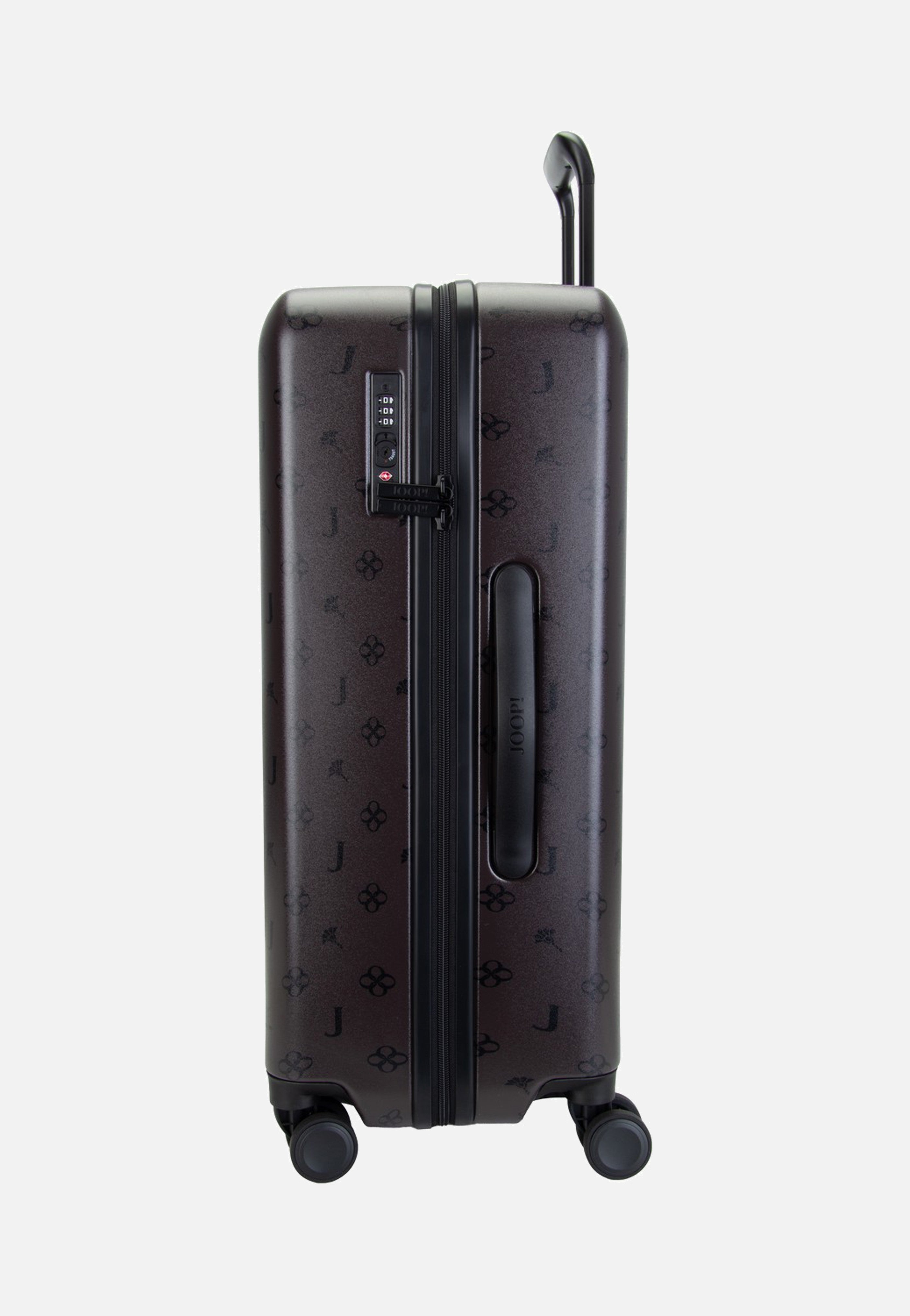 Joop Decoro Volare C65 MVZ 4W Seal Brown Suitcase