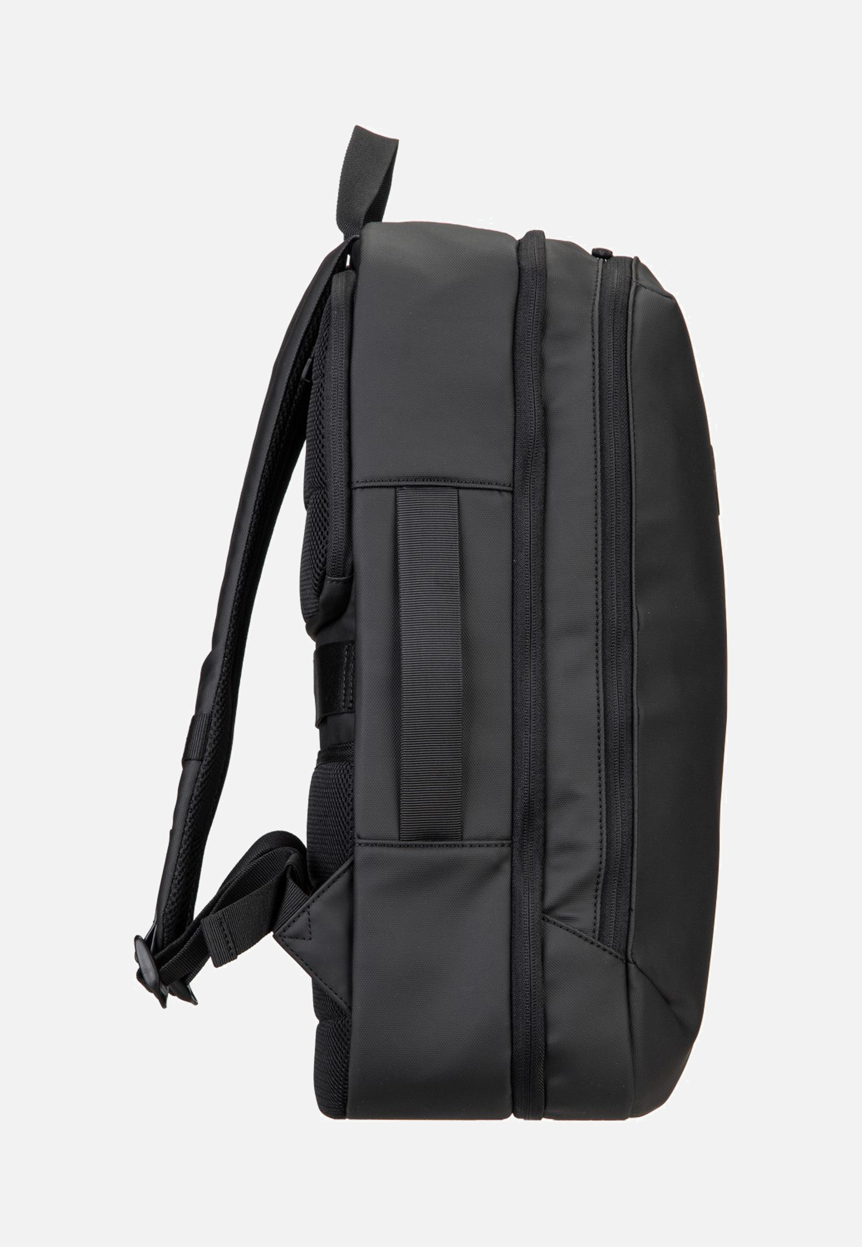 Joop Dinamico Axel LVZ Black Backpack