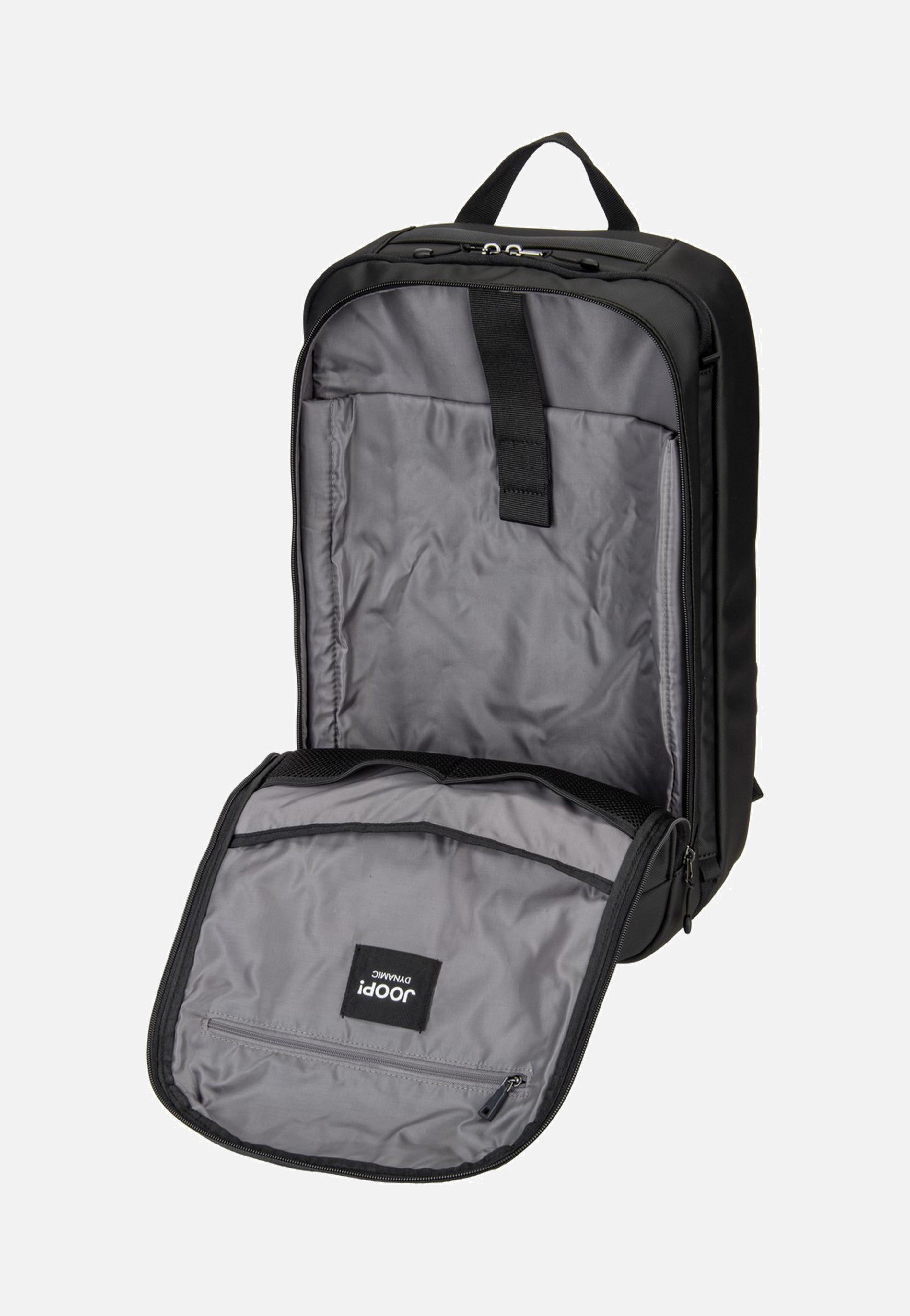 Joop Dinamico Axel LVZ Black Backpack