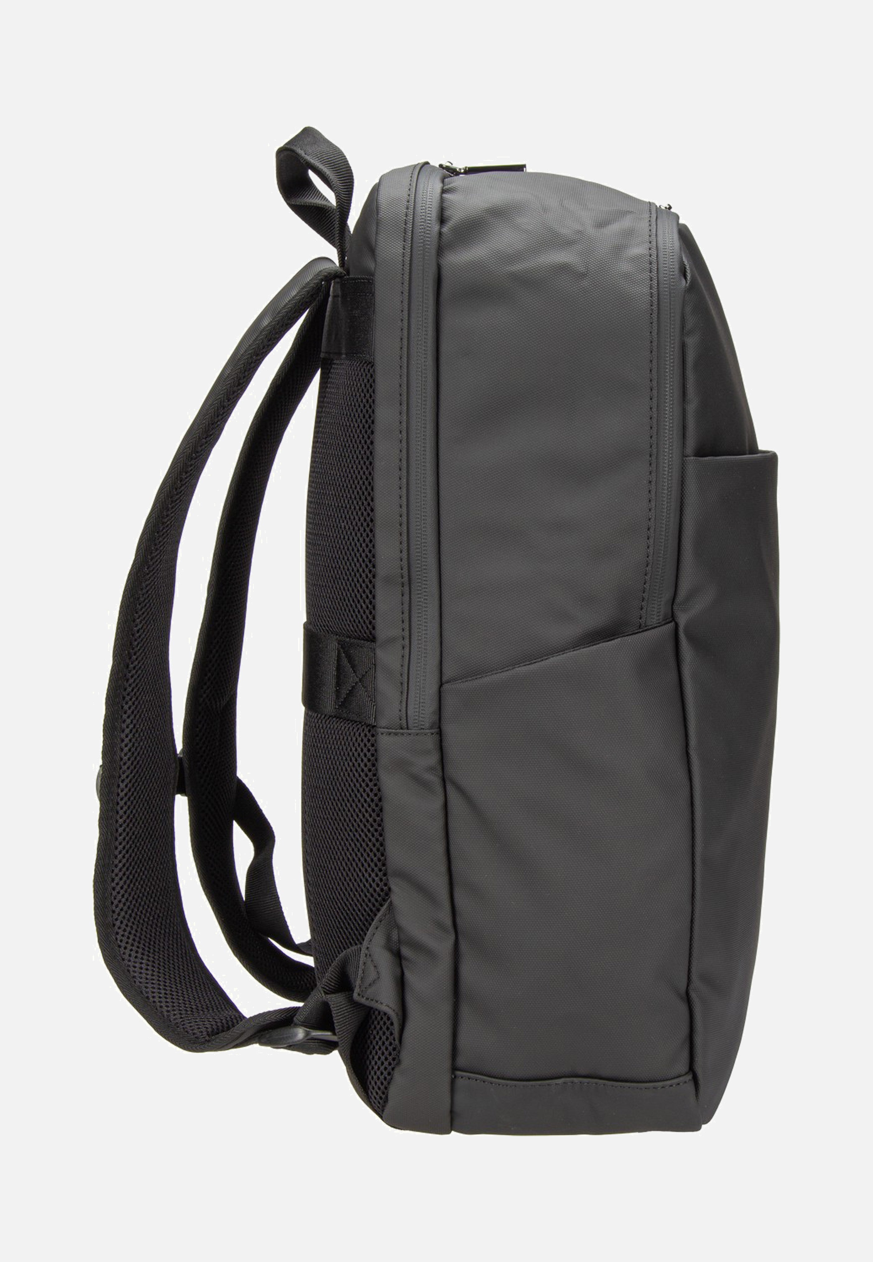 Joop Dinamico Pietro LVZ Black Rucksack
