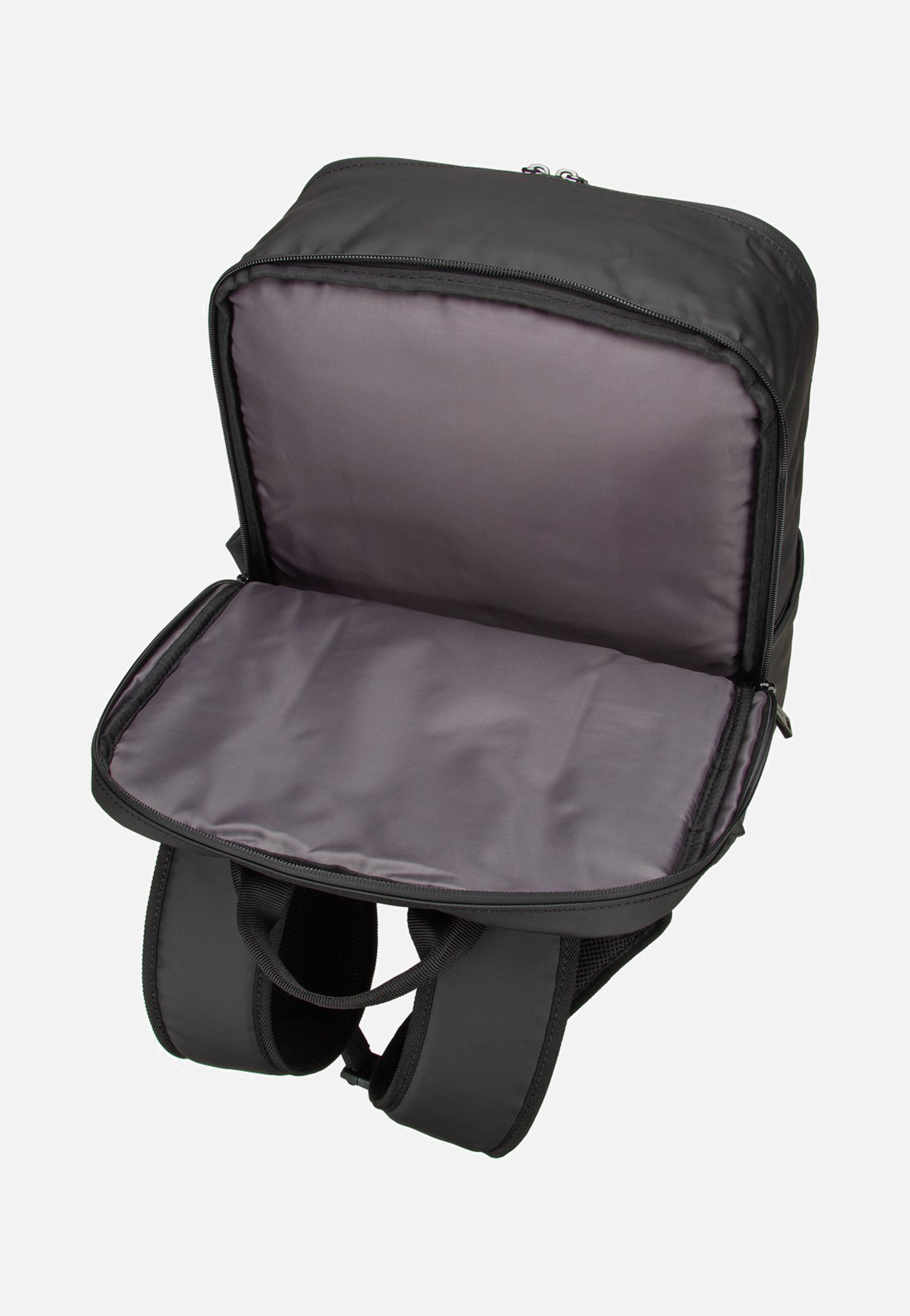 Joop Dinamico Pietro LVZ Black Rucksack