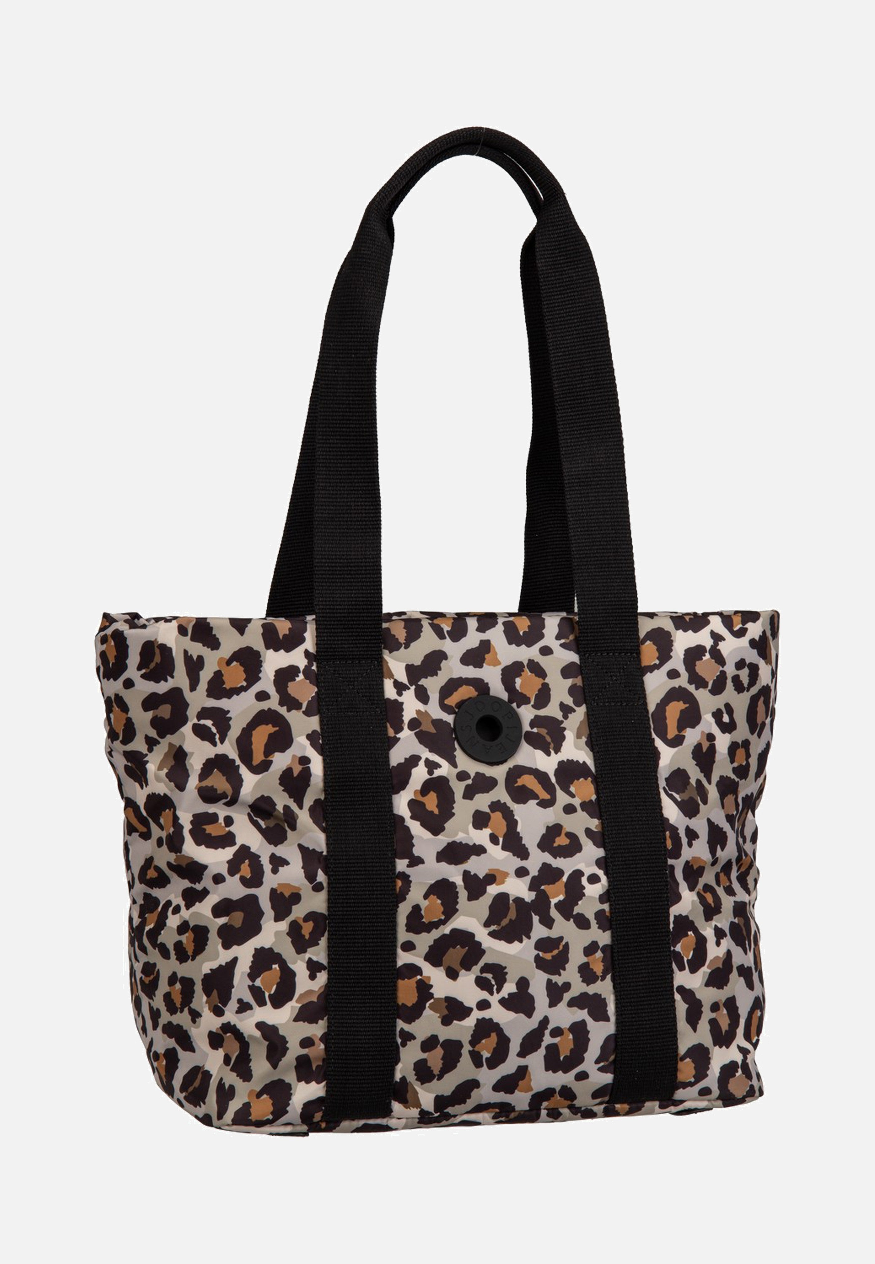 Joop Giocoso Leo Helena Shopper MHZ Black Handle Bag