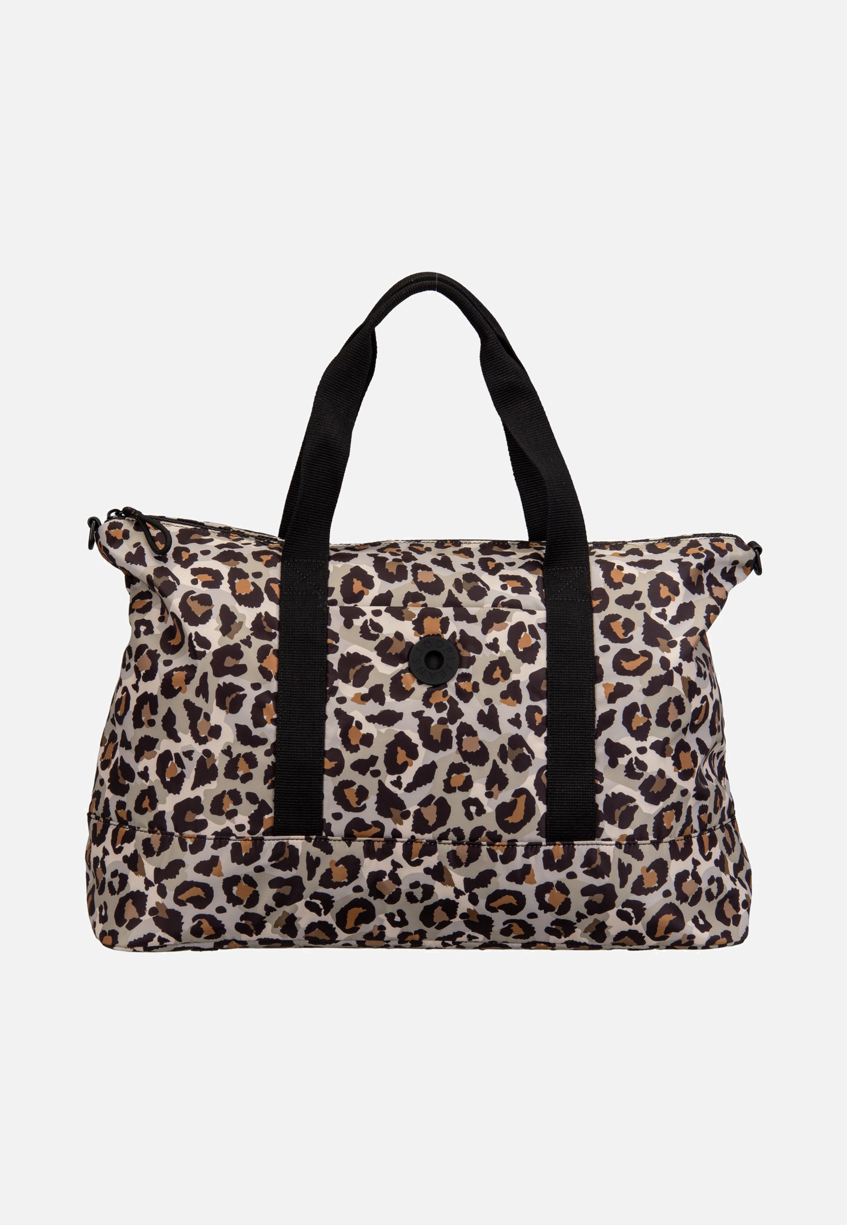 Joop Giocoso Leo Lotte Weekender LH Black Dufflebag