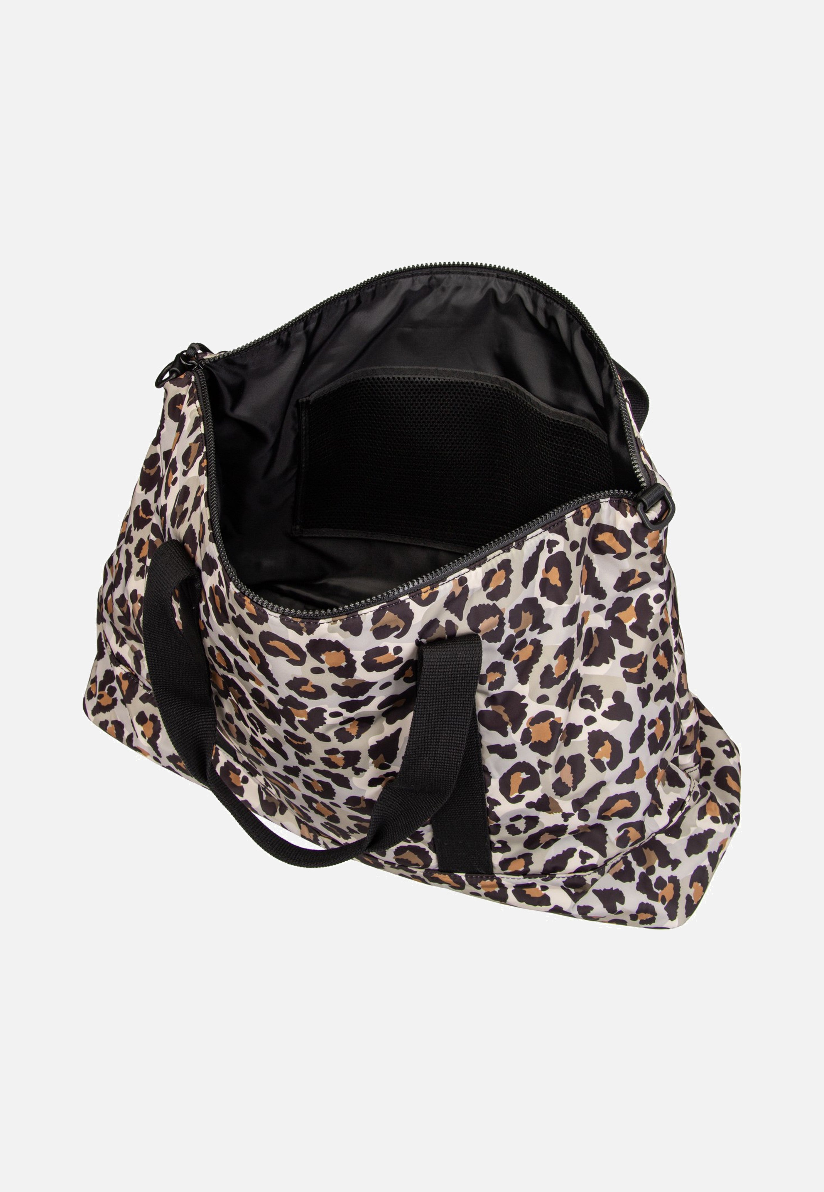 Joop - Giocoso Leo Lotte Weekender LH Black - Dufflebag | Neutral-Image