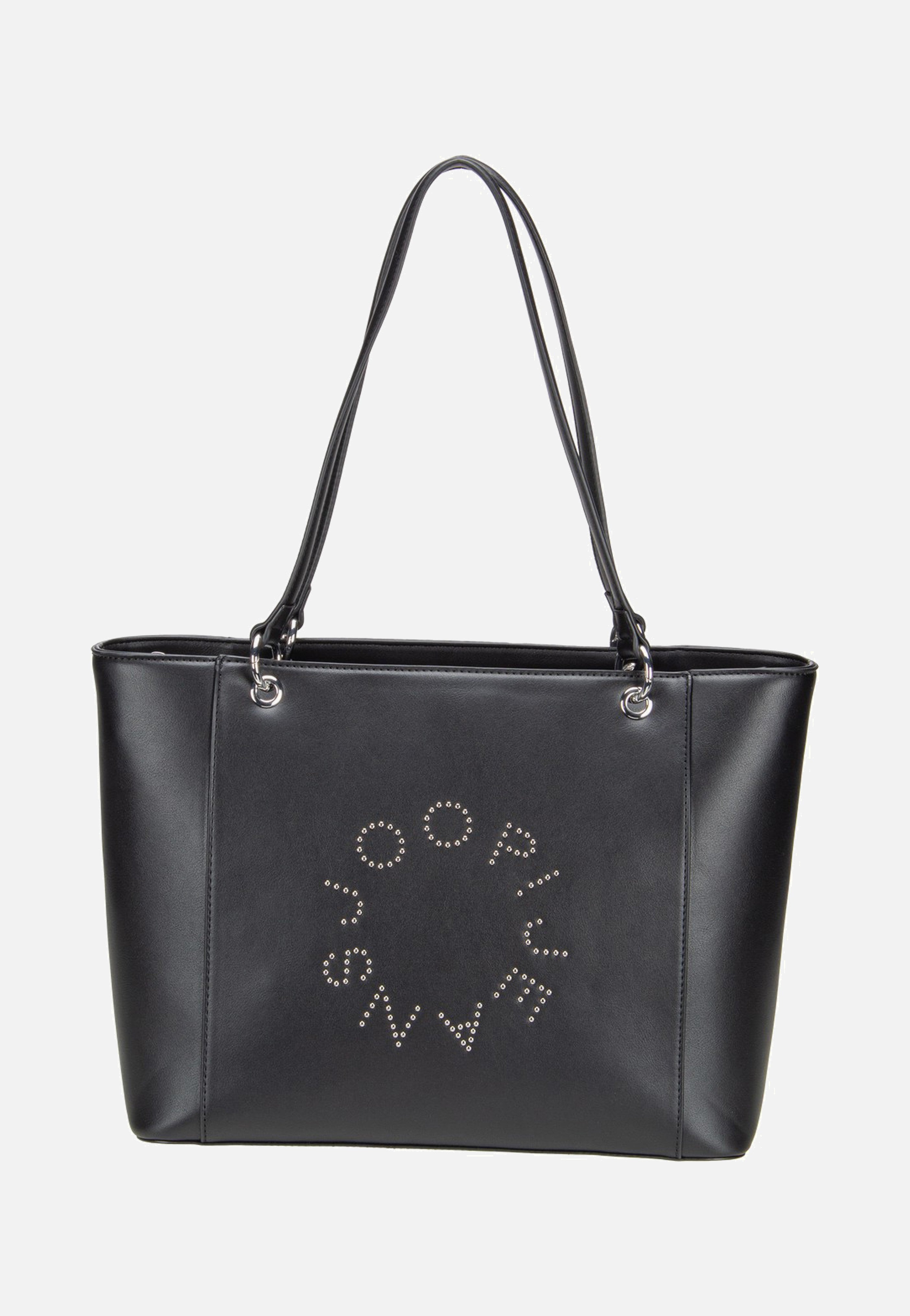 Joop - Giro Borchia Imani Shopper LHZ Black - Handle Bag | Neutral-Image